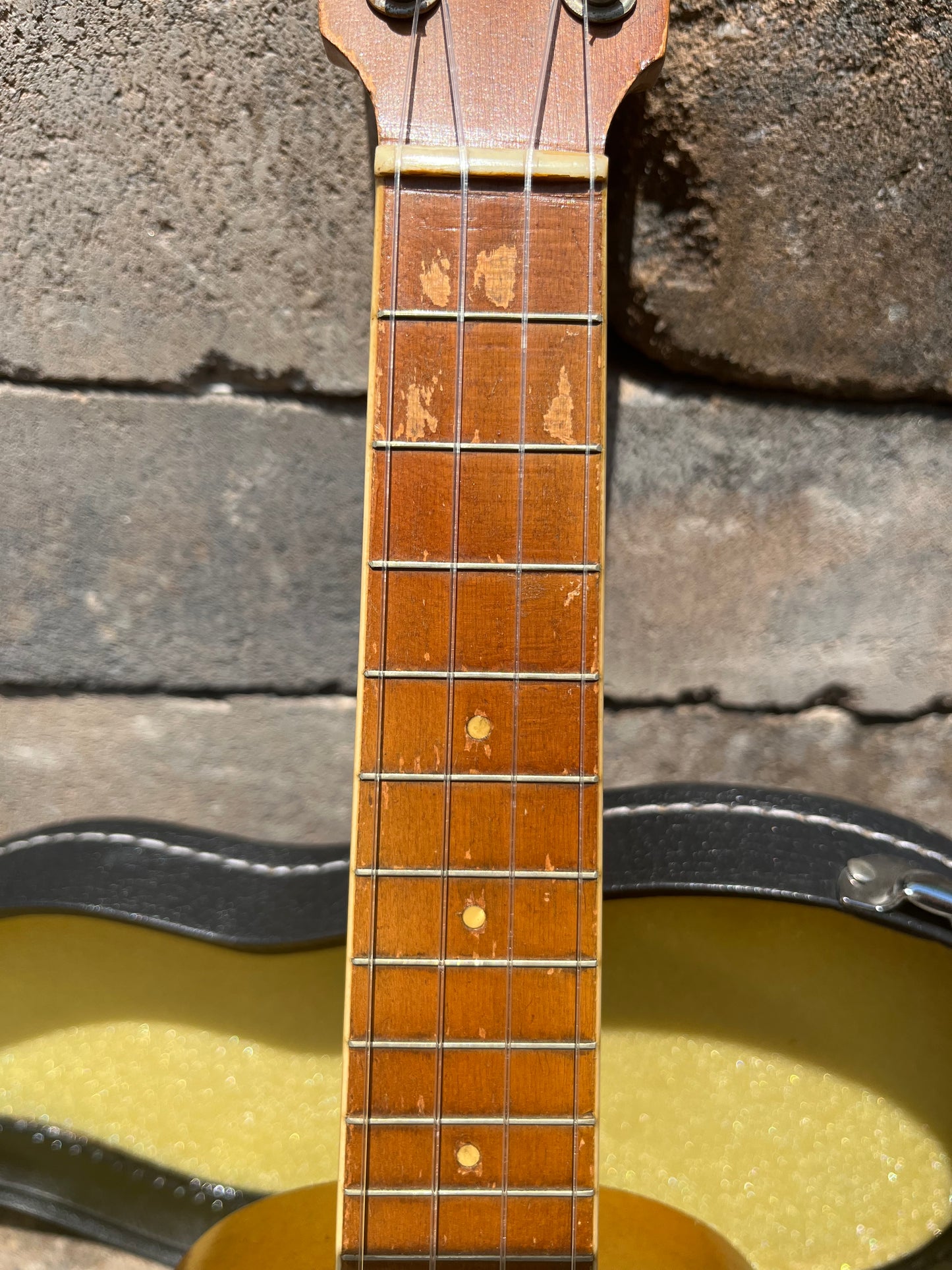 Vintage National Ukulele