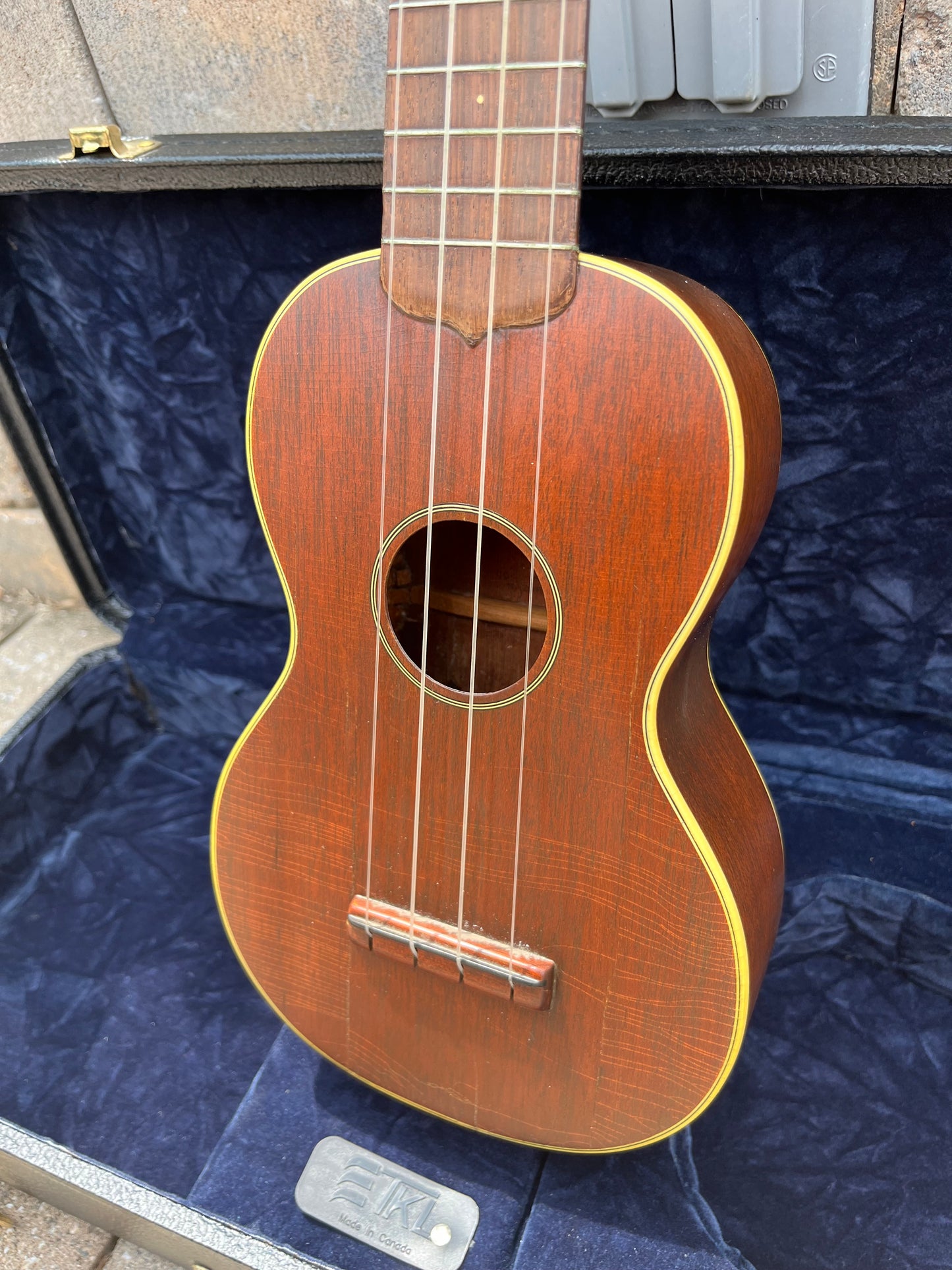Vintage Martin Style 2 Ukulele