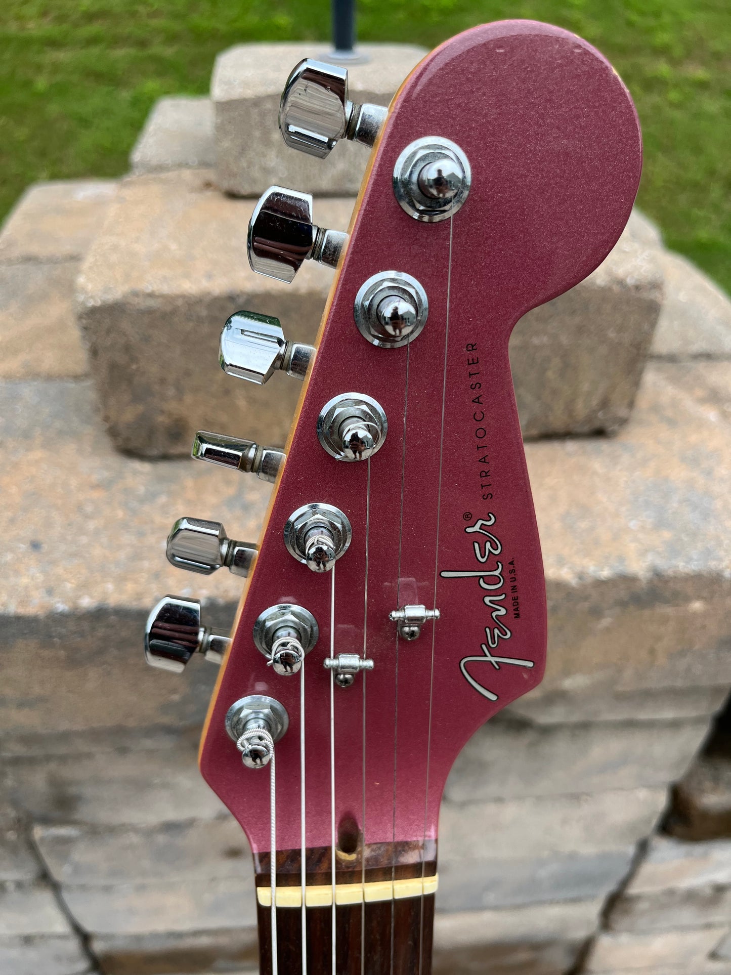 Fender American 1995 Stratocaster Limited Edition