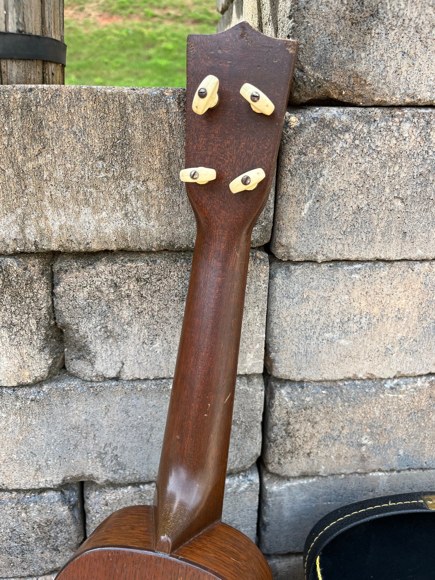 Vintage 1950’s Martin Style 1 Mahogany Ukulele