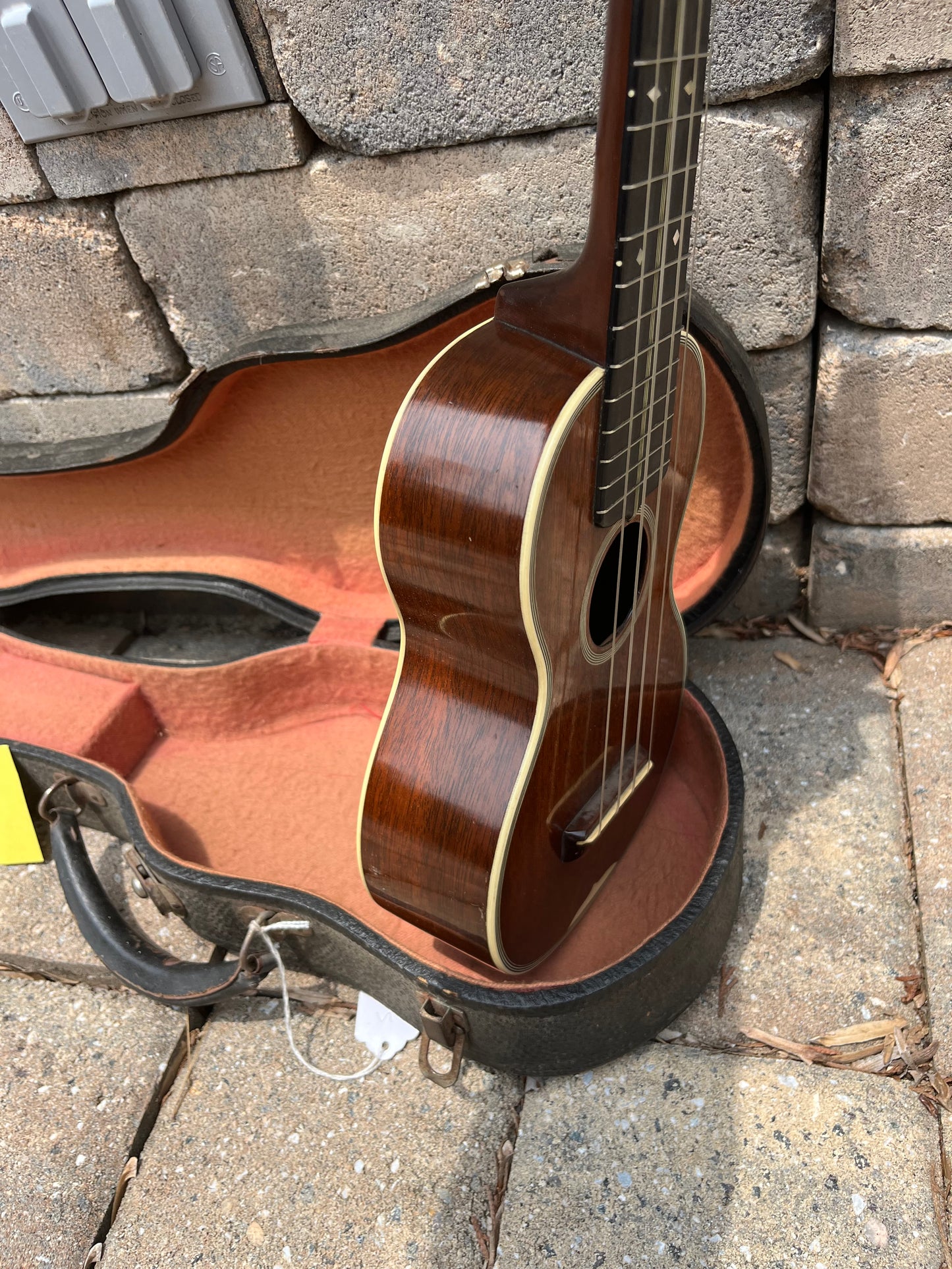 Vintage Martin Style 3 Ukulele mid 1920’s