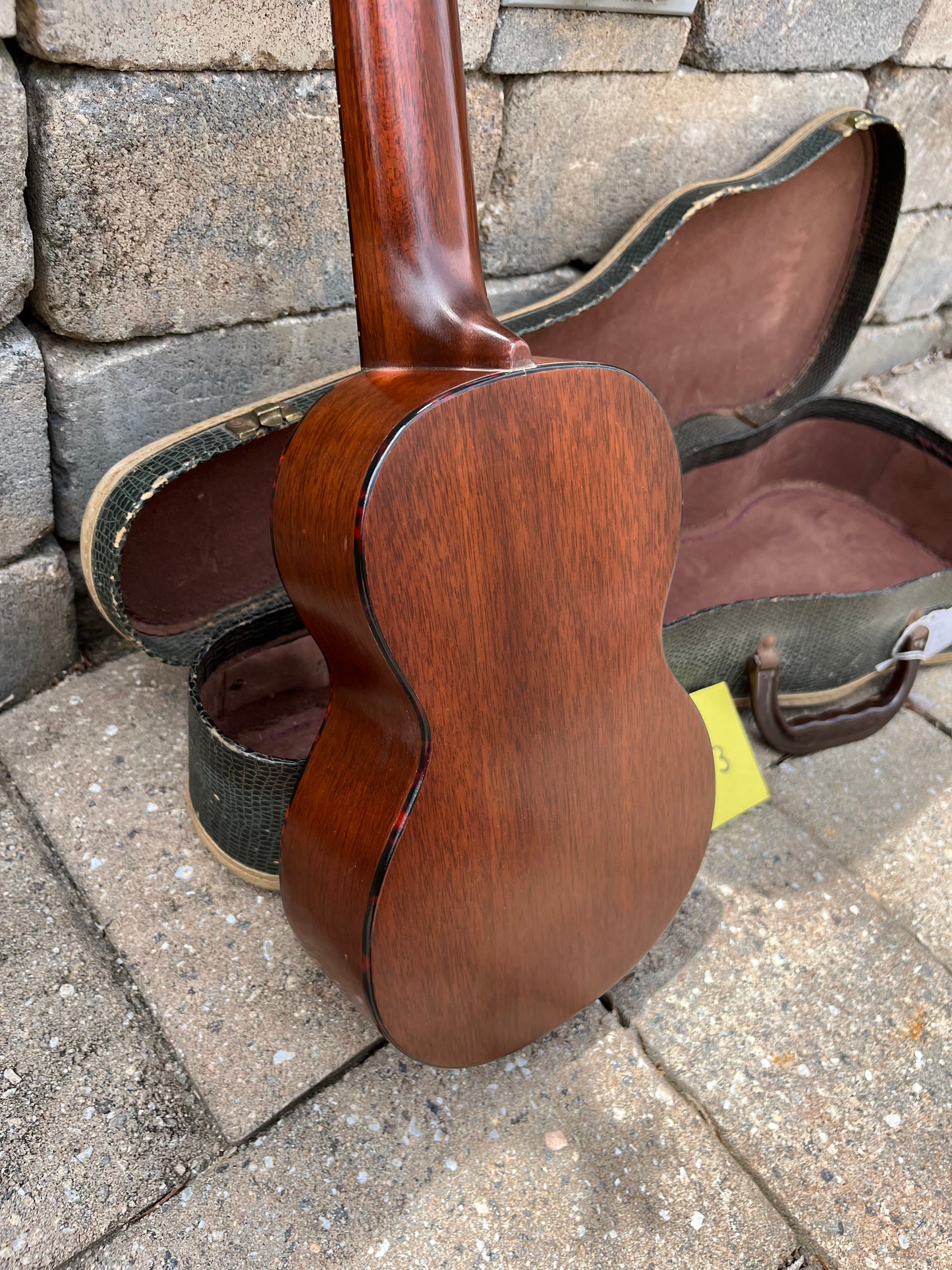Vintage early 1950’s Martin Style 1 Mahogany Ukulele