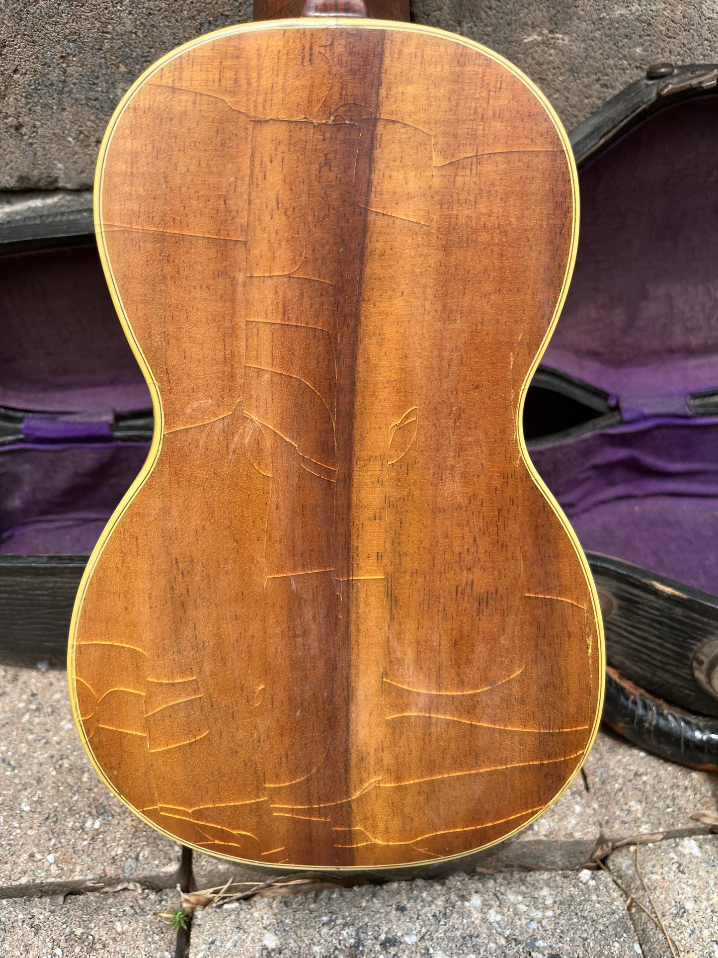 Vintage Martin Style 3 Ukulele 1920’s