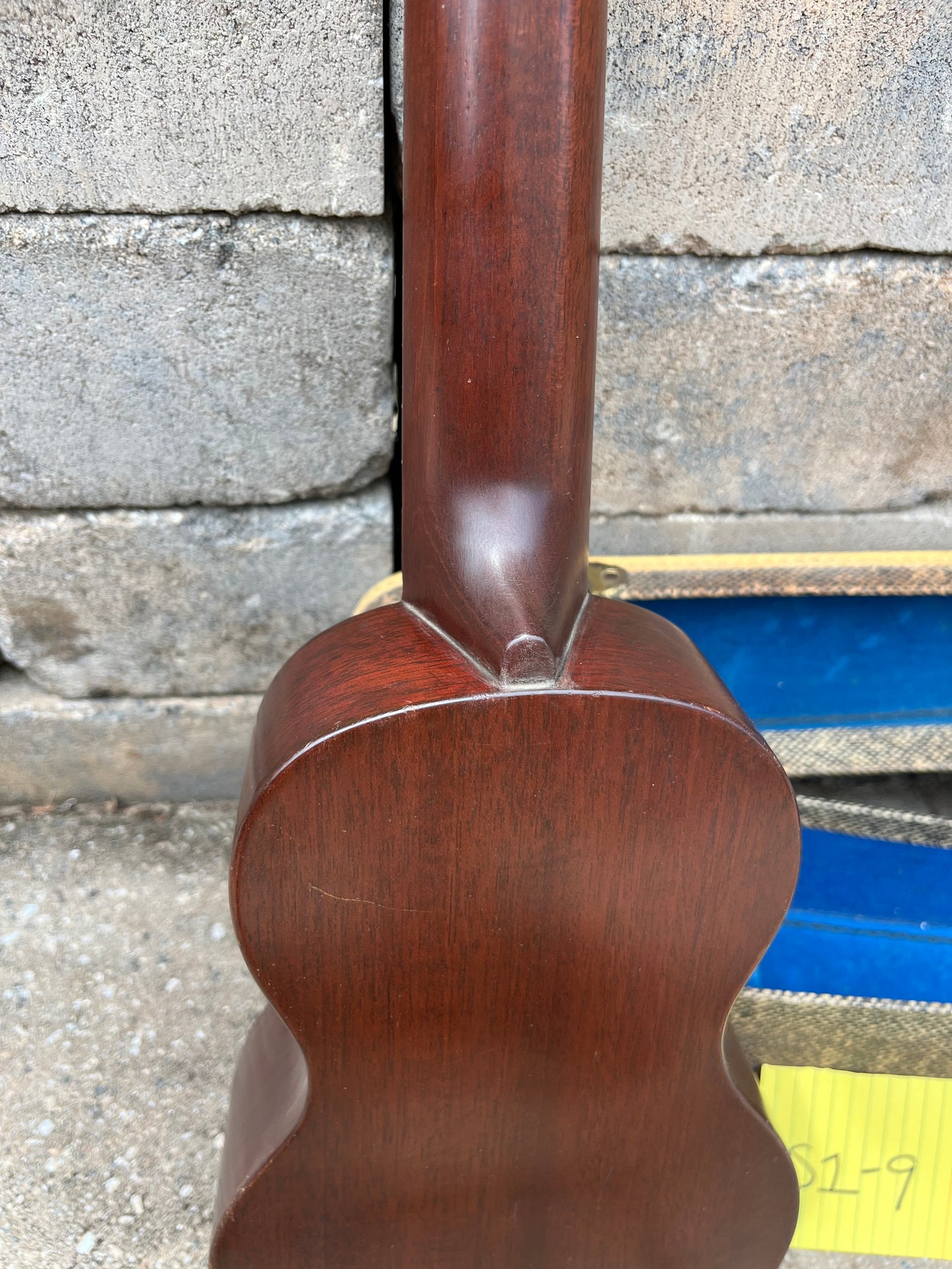 Vintage Martin Style 1 Late 1920’s Mahogany Ukulele