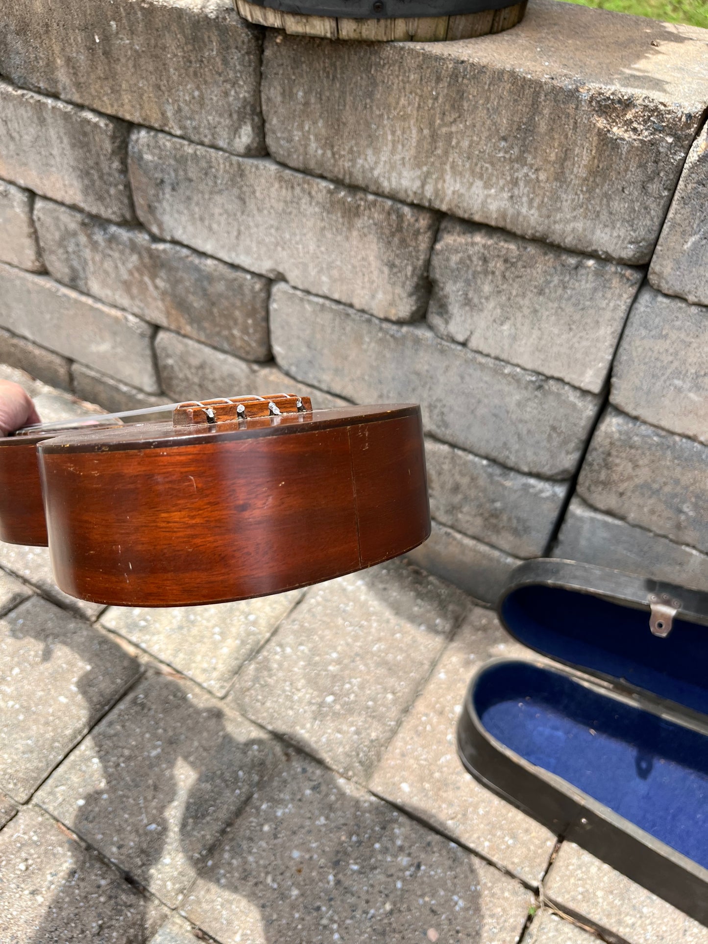 Vintage 1920’s Martin Style 1 Mahogany Ukulele