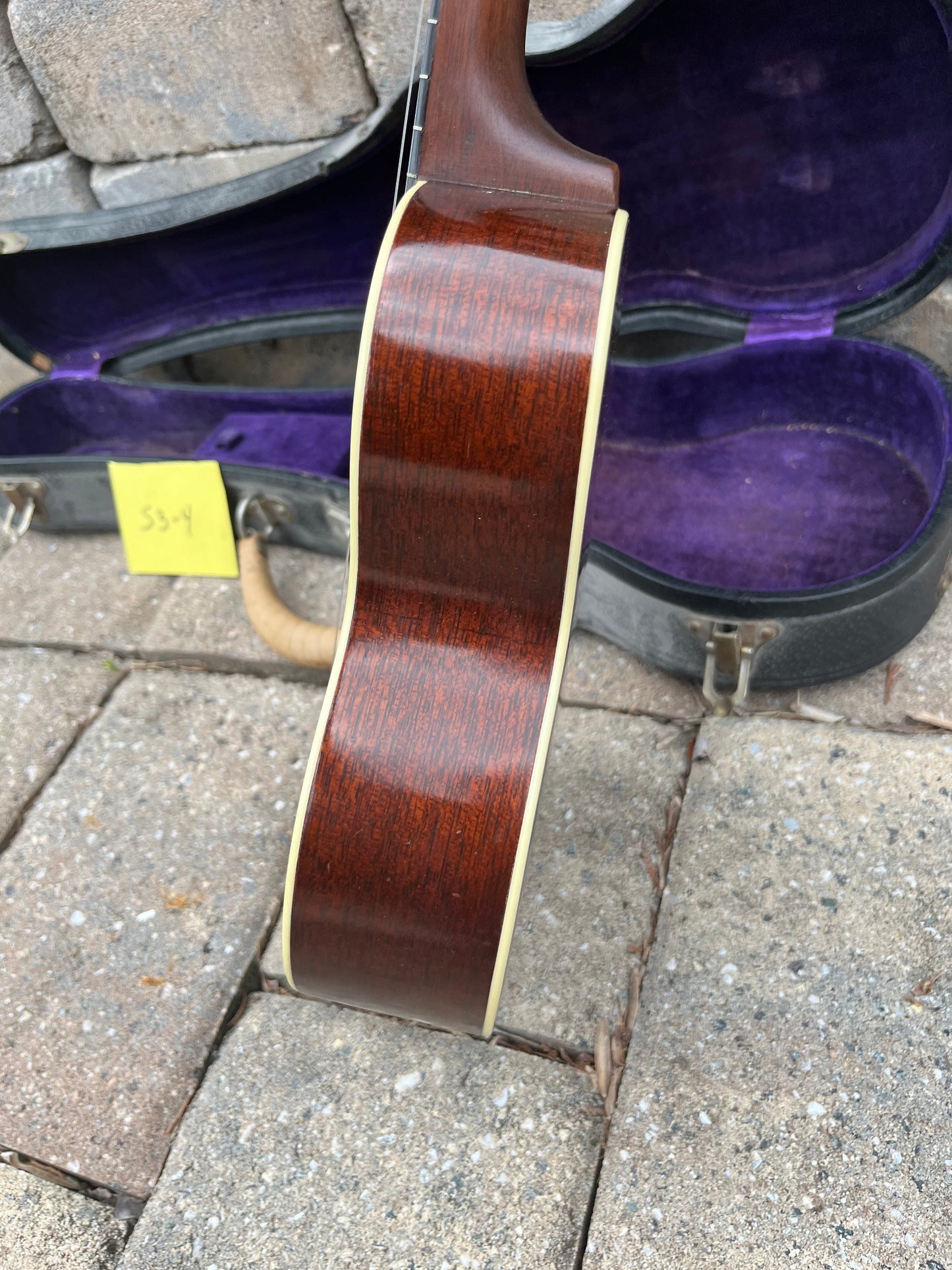 Vintage Martin Style 3 Ukulele Mid 1920’s