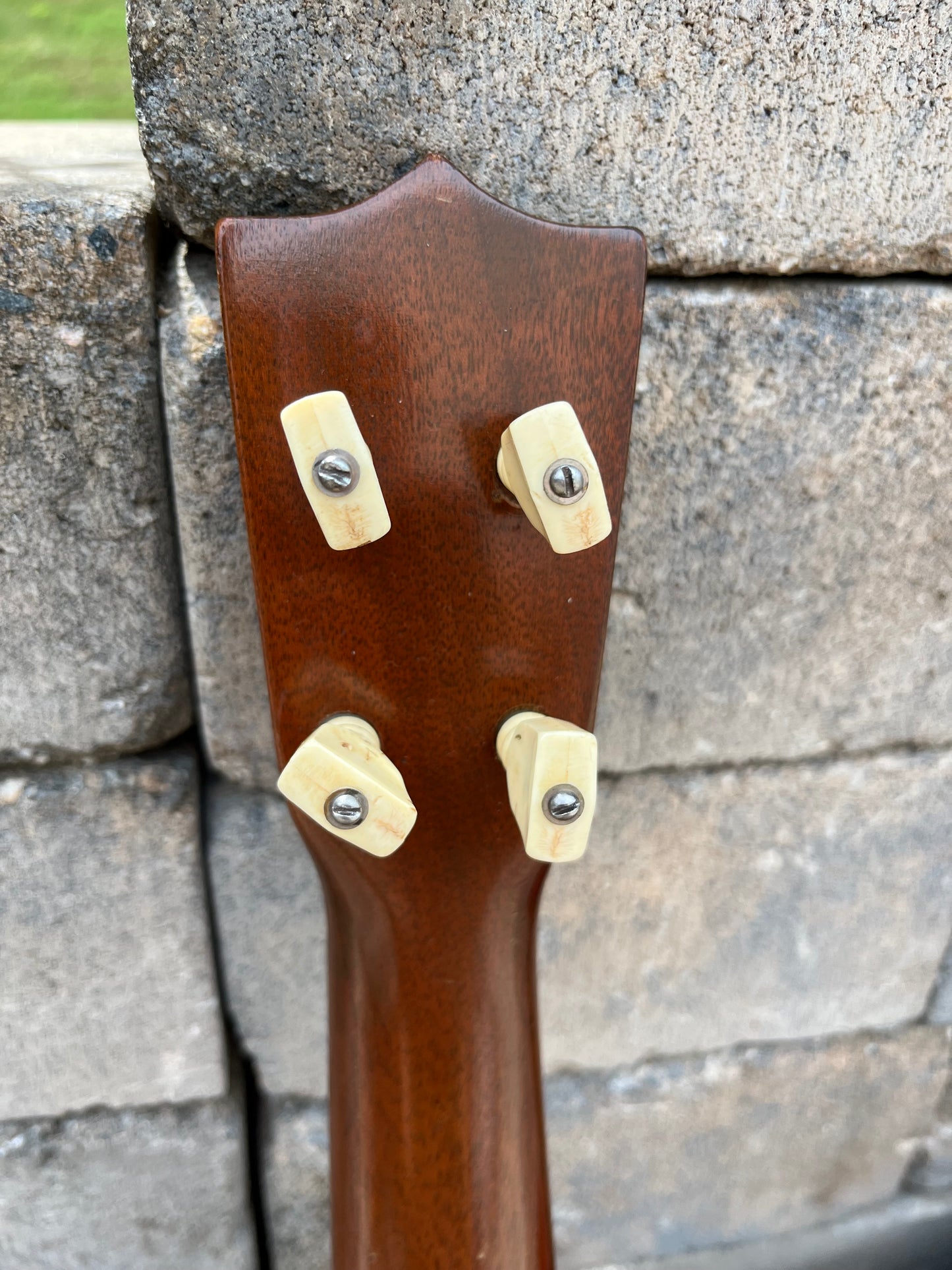 Vintage late 1940’s Martin Style 1 Mahogany Ukulele