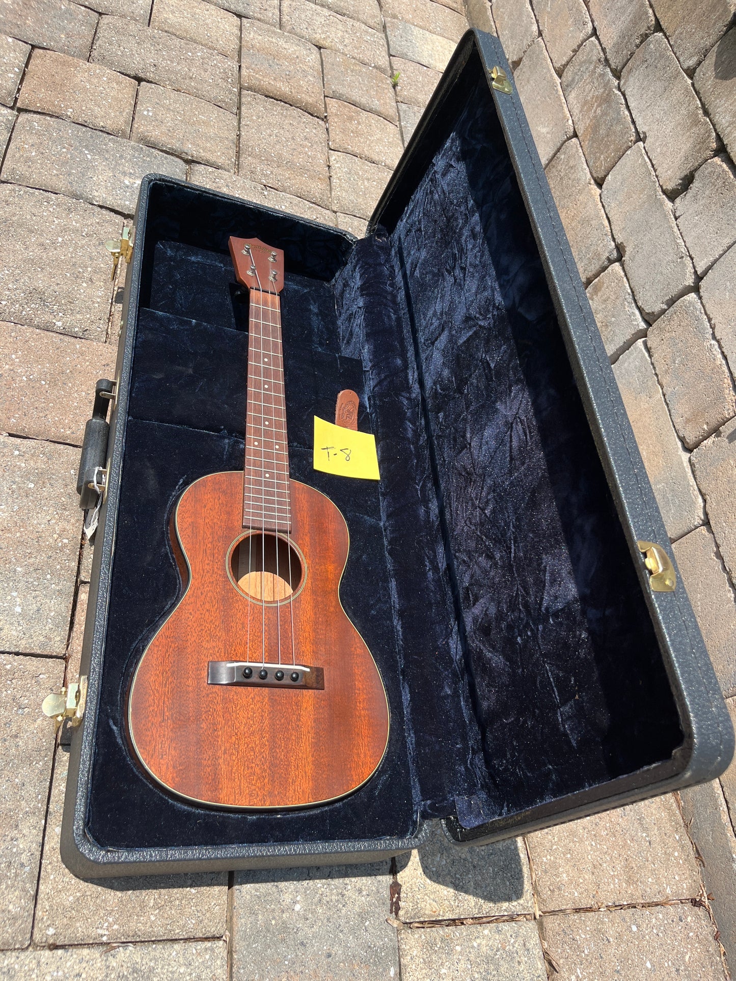 1970’s Martin 14 Fret Tenor Ukulele
