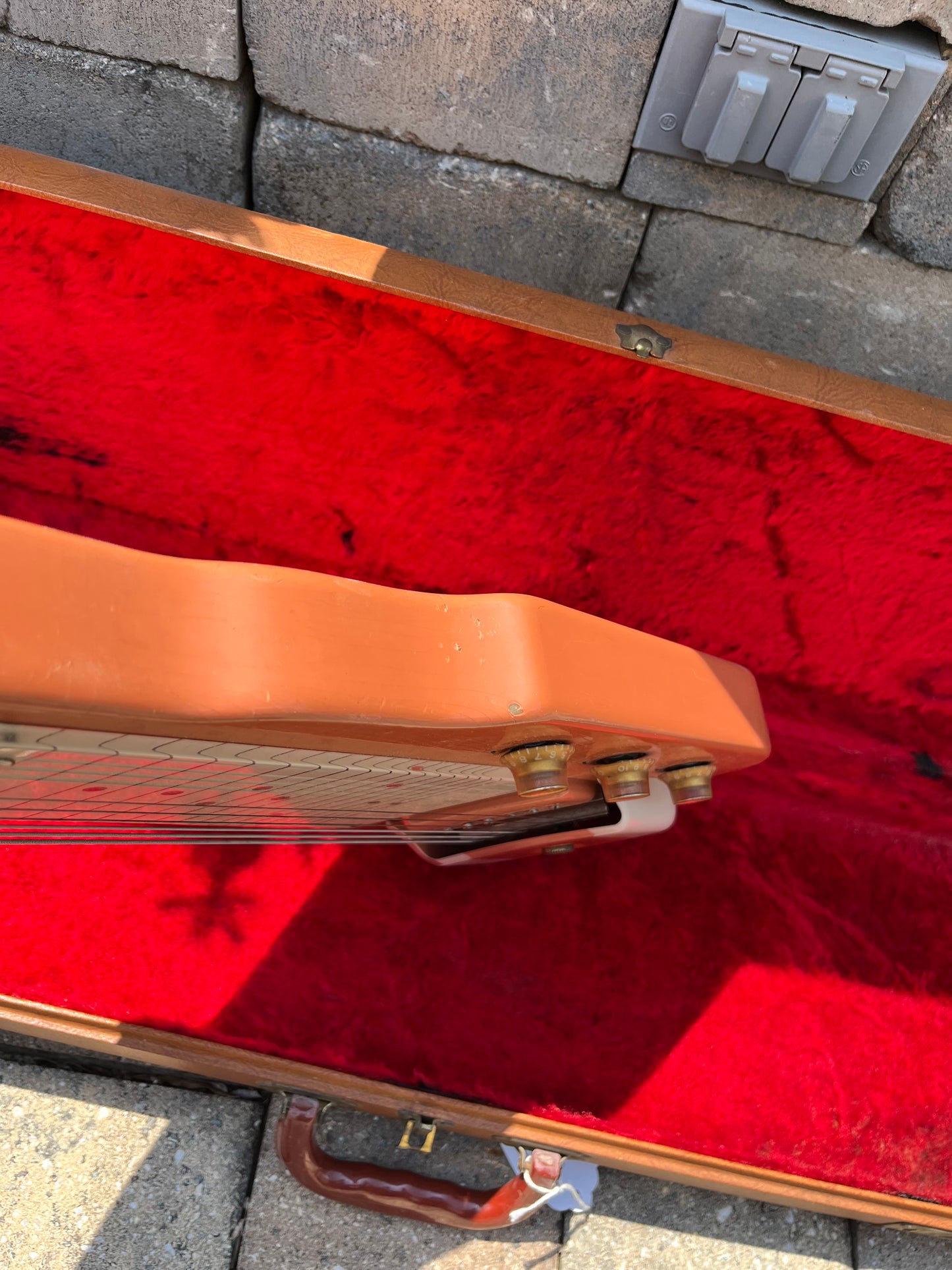 Vintage Gibson Century Lap Steel