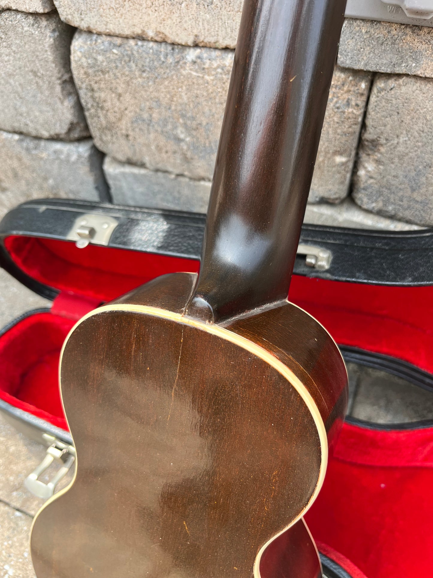 Vintage Martin Style 2 Ukulele
