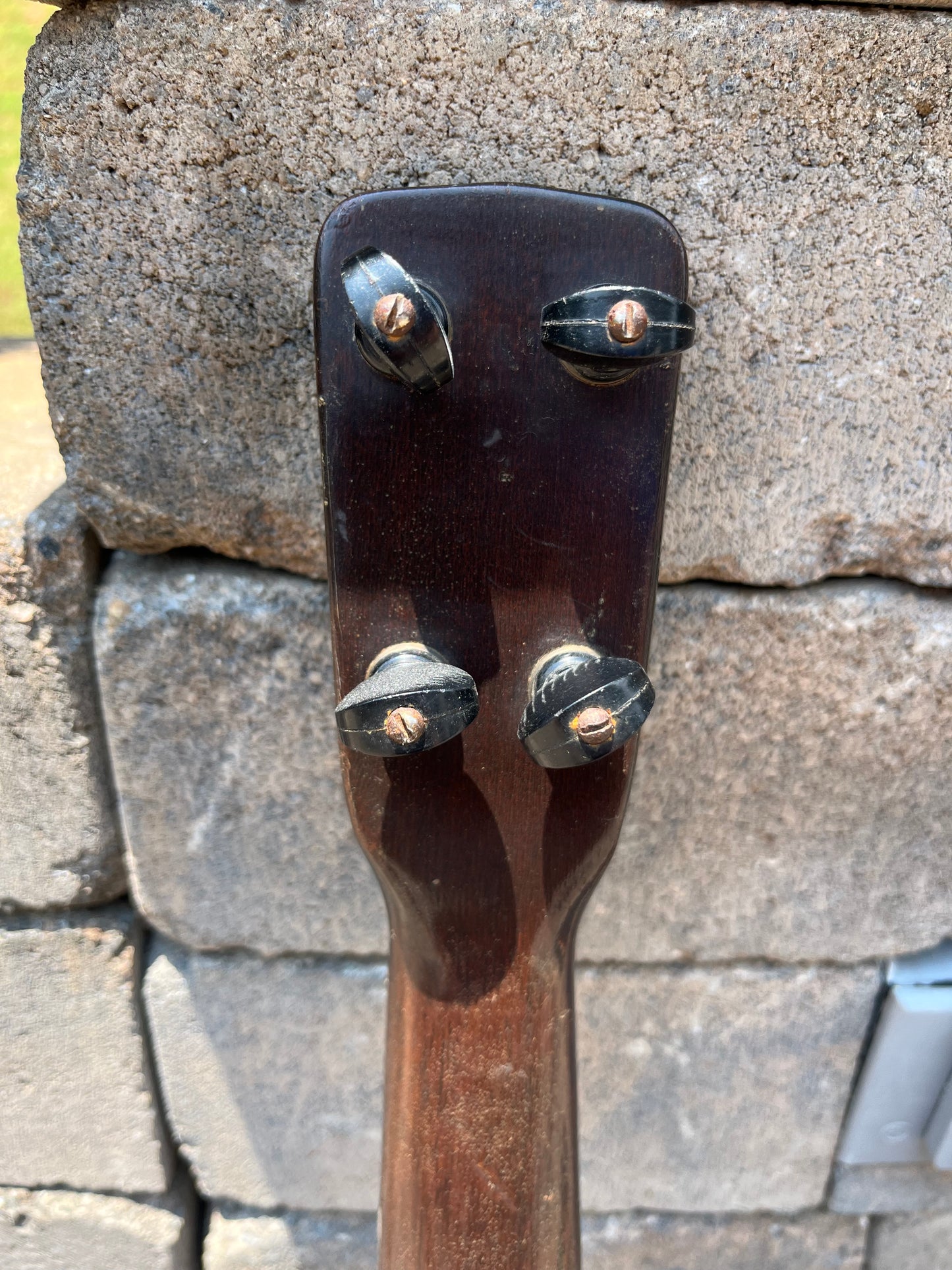 Vintage Regal Resonator Ukulele 1930’s