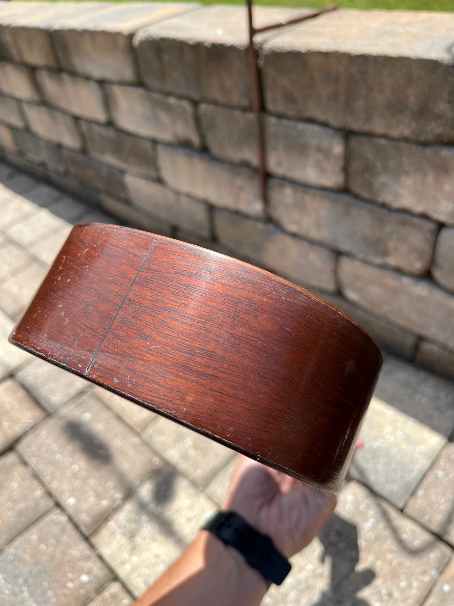 Vintage Martin Oliver Ditson Style 1 Mahogany Ukulele