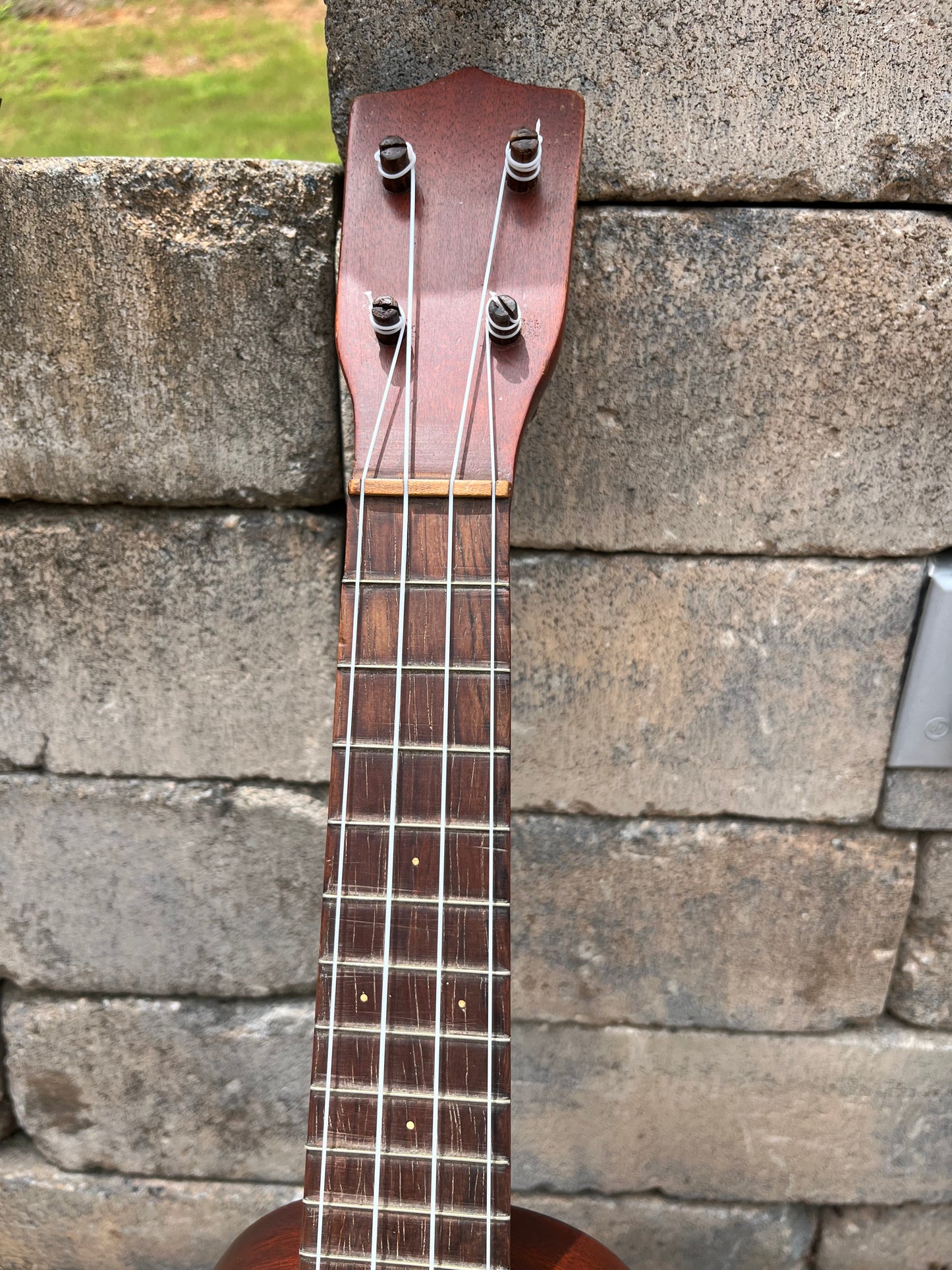Vintage Martin Style 1 Mahogany Ukulele