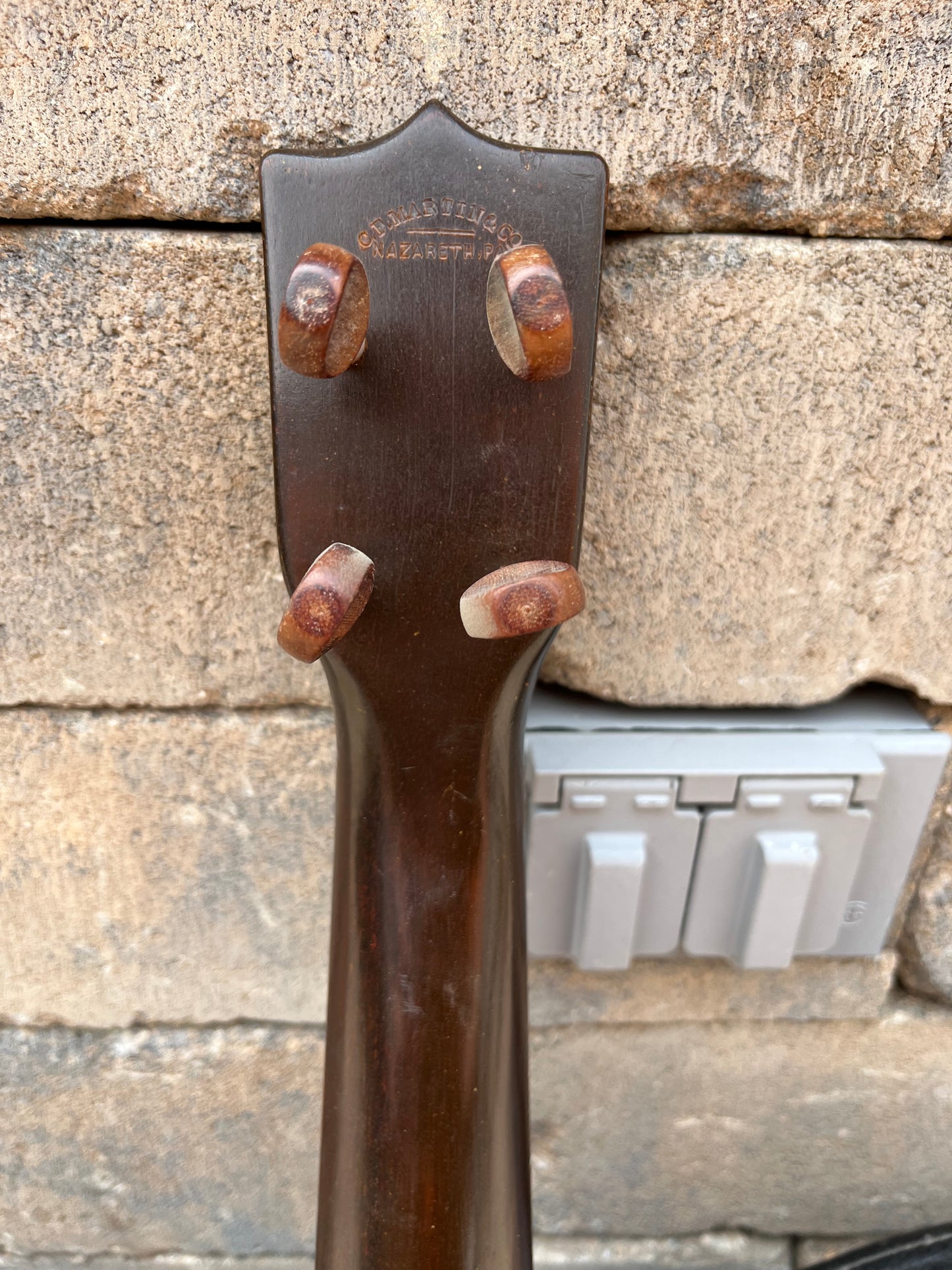 Vintage Martin Style 2 Ukulele