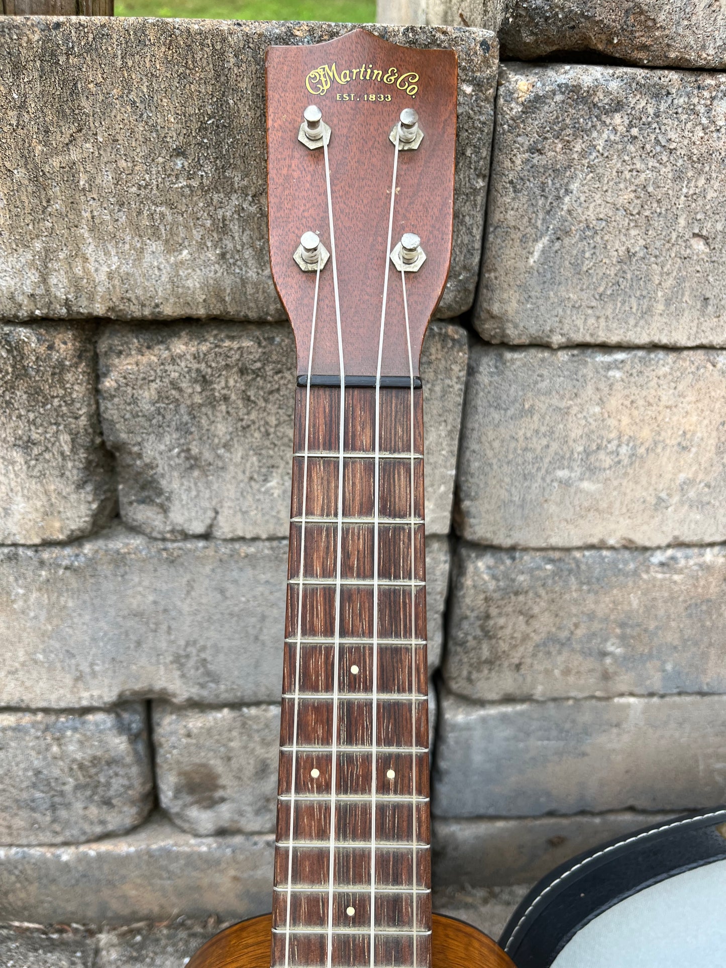 Vintage Early 1930’s Martin Style 1 Koa Ukulele