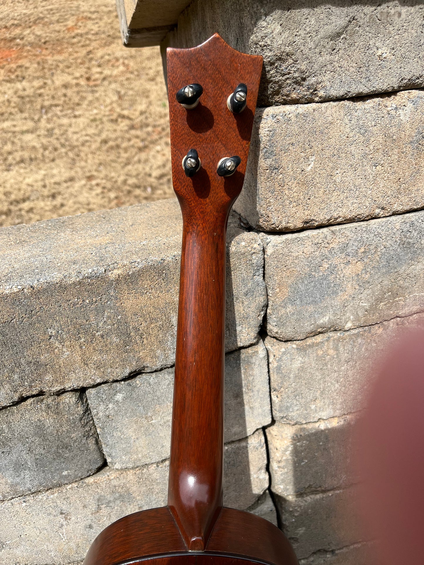 Vintage 1940’s Martin Tenor Ukulele