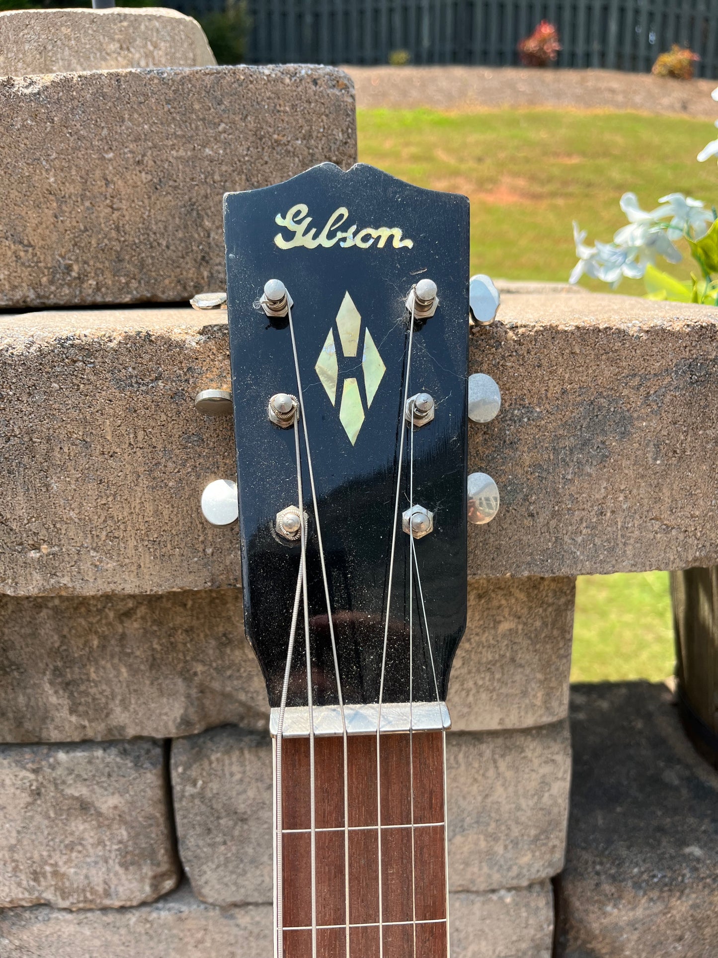 Vintage 1940 Gibson EH-150 Lap Steel