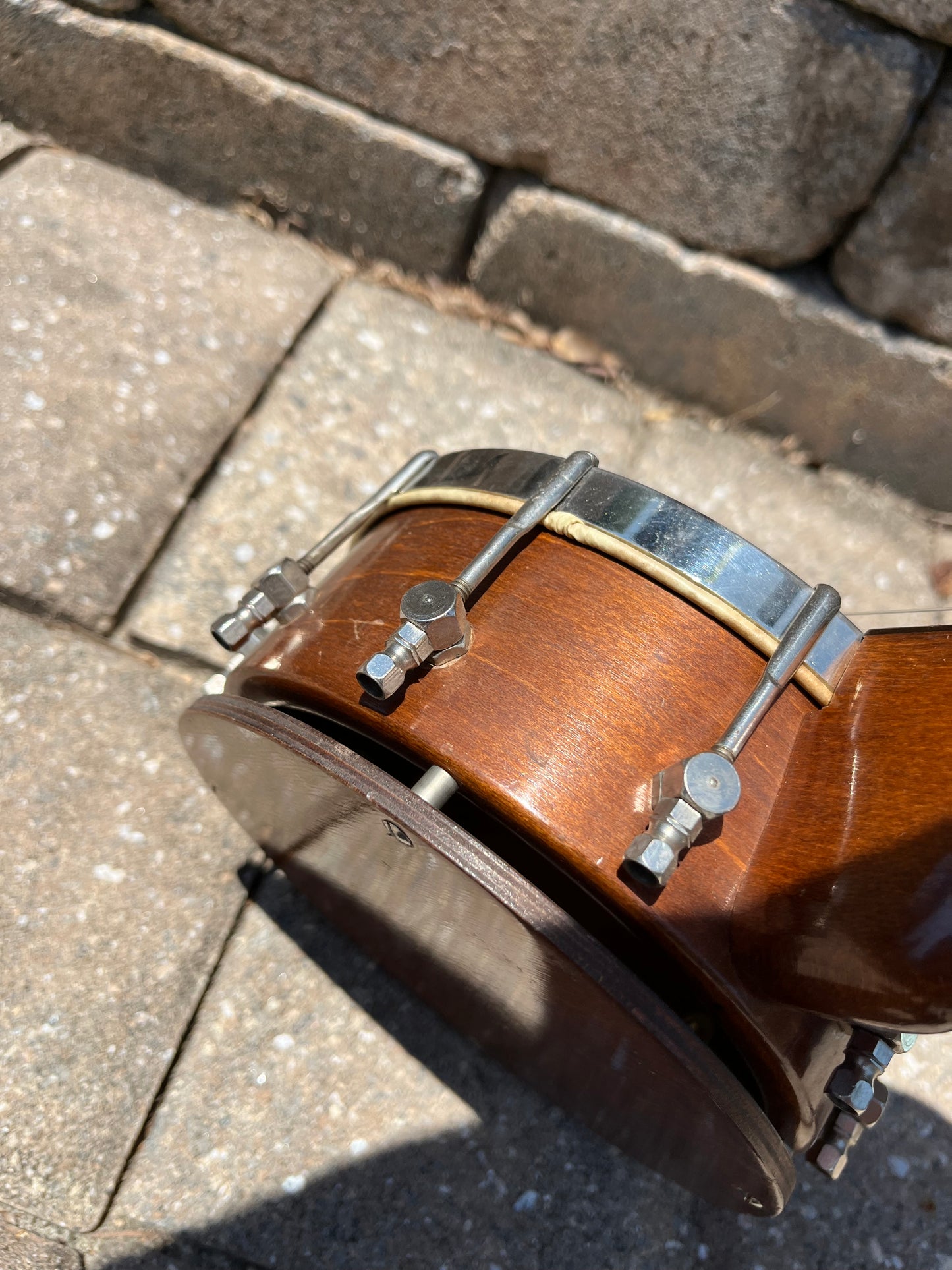 Vintage Gibson Ukulele Banjo Style 1