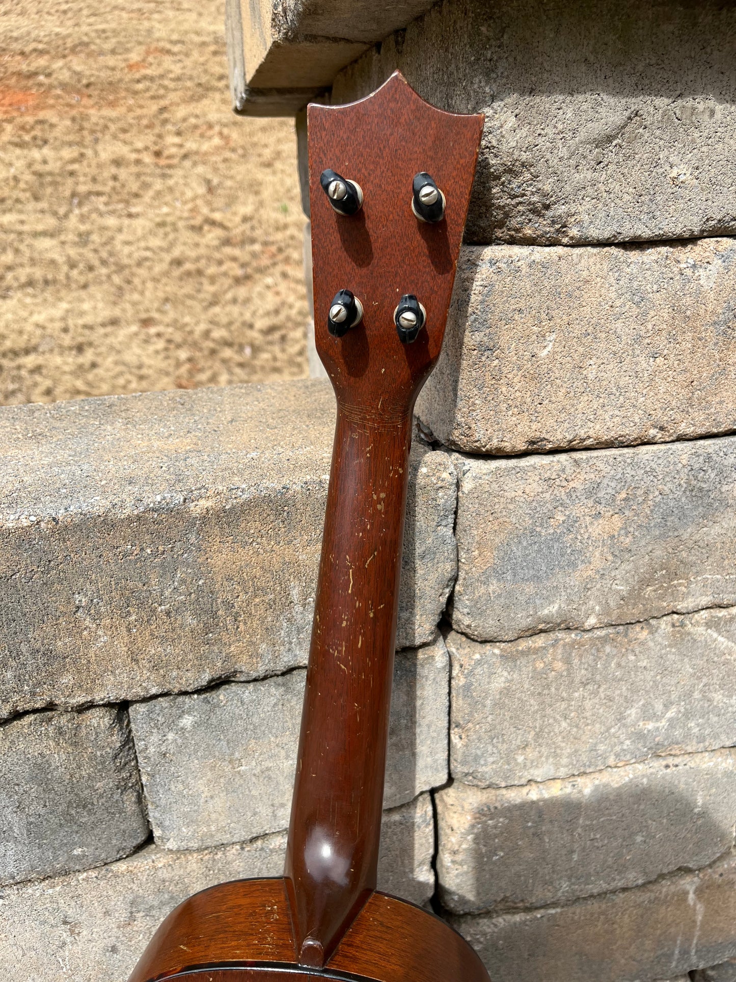 Vintage Martin Concert Ukulele