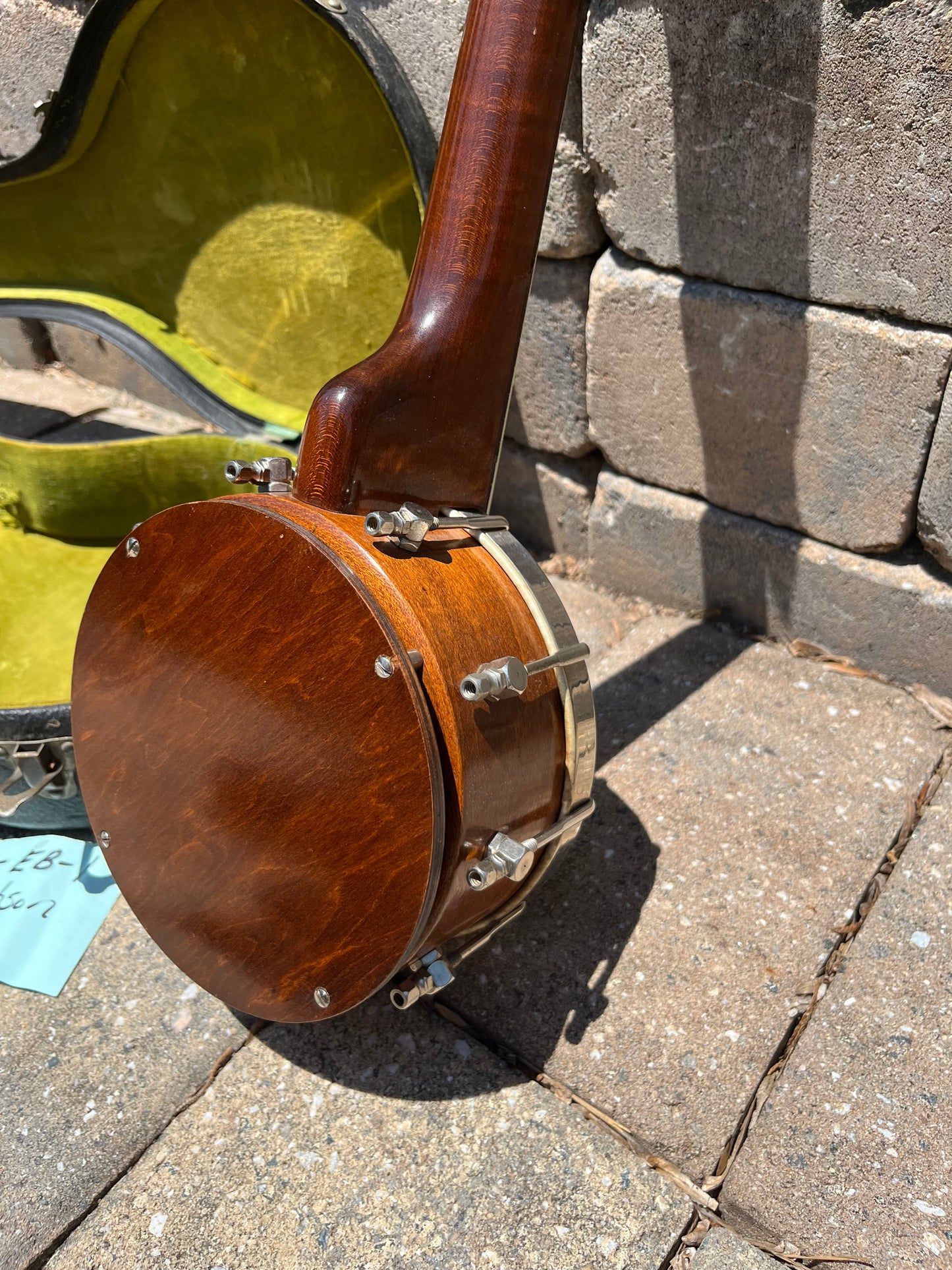 Vintage Gibson Ukulele Banjo 1920’s