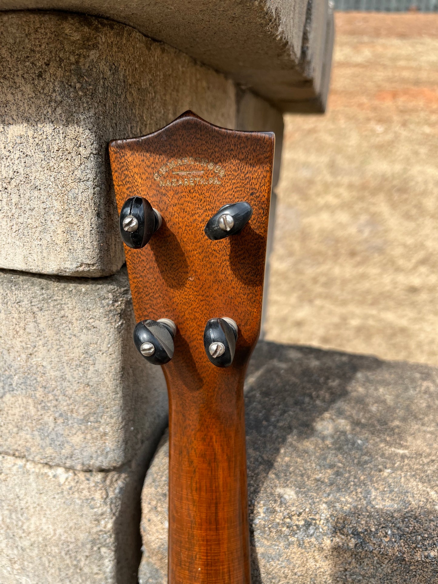 Vintage Martin Tenor Ukulele T-7