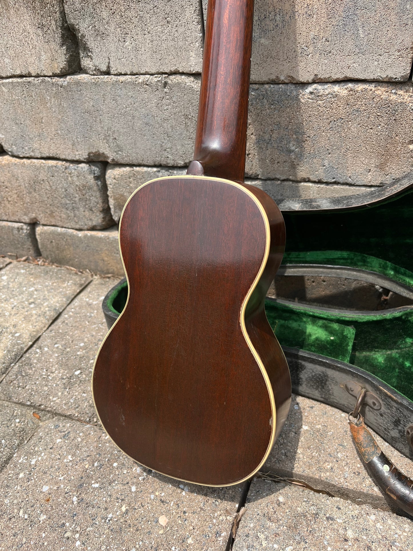 Vintage Martin Style 3 Ukulele 1920’s