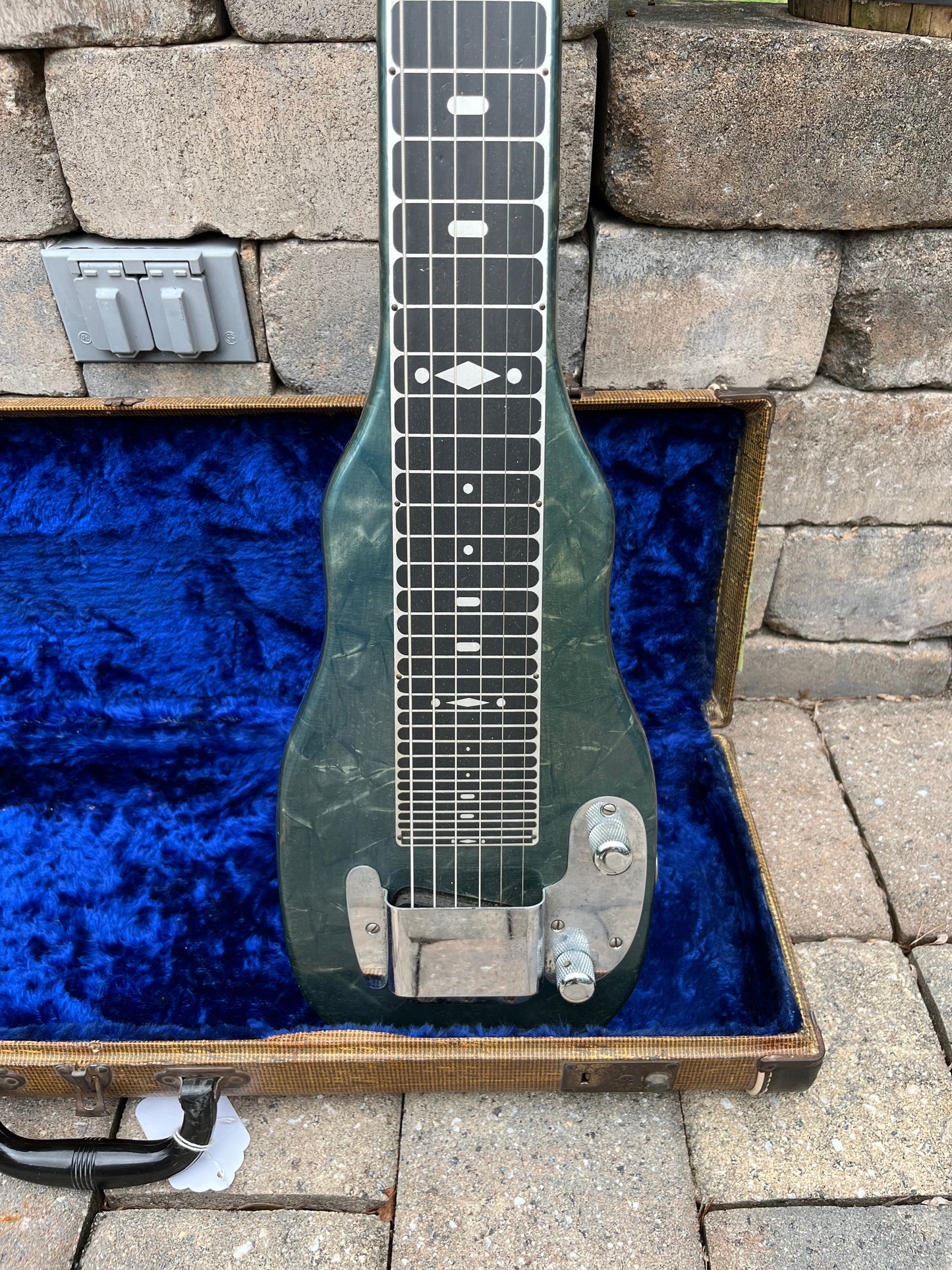 Vintage 1954 Fender Champion Lap Steel