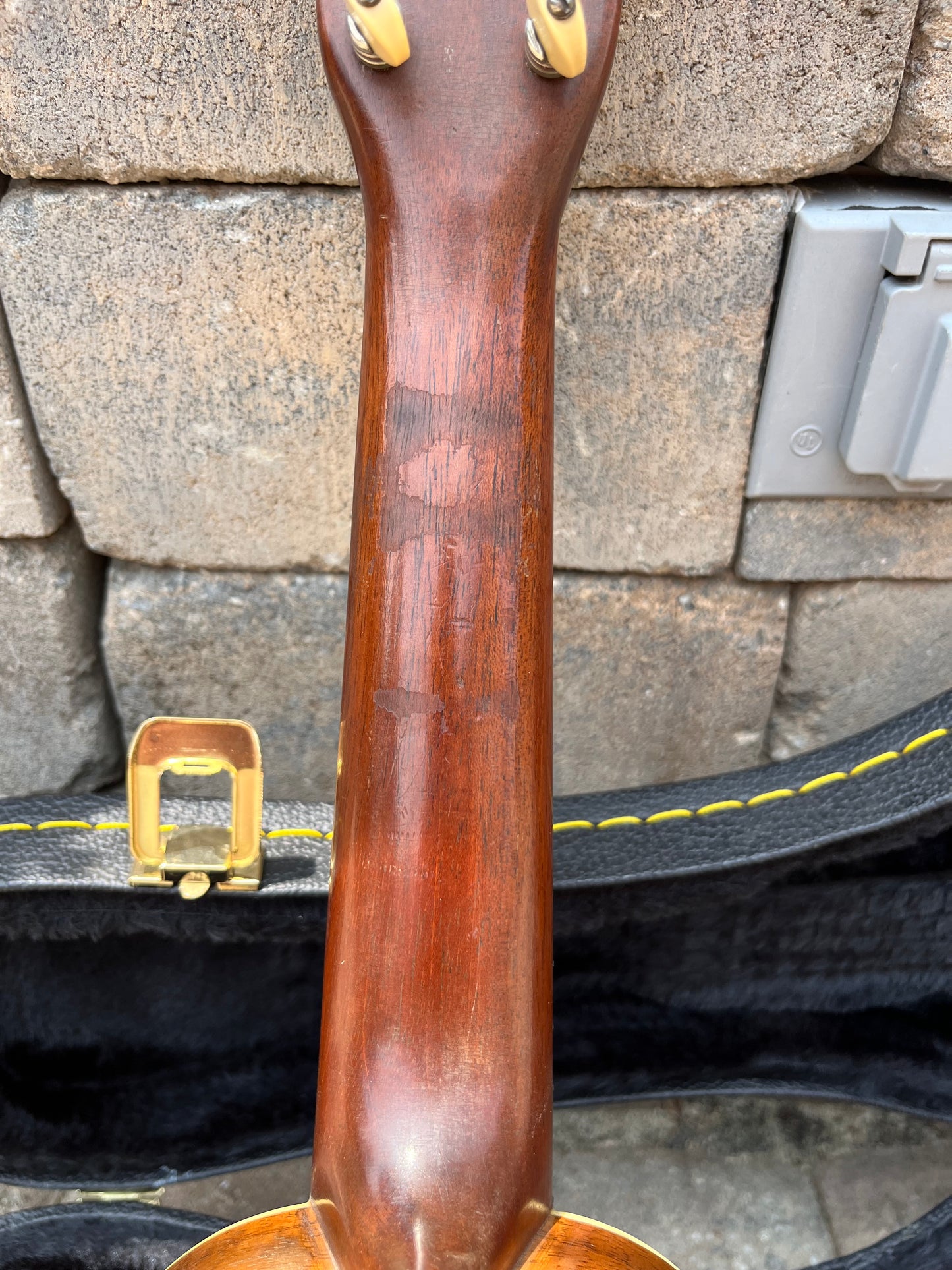 Vintage Martin Style 2 Koa Ukulele