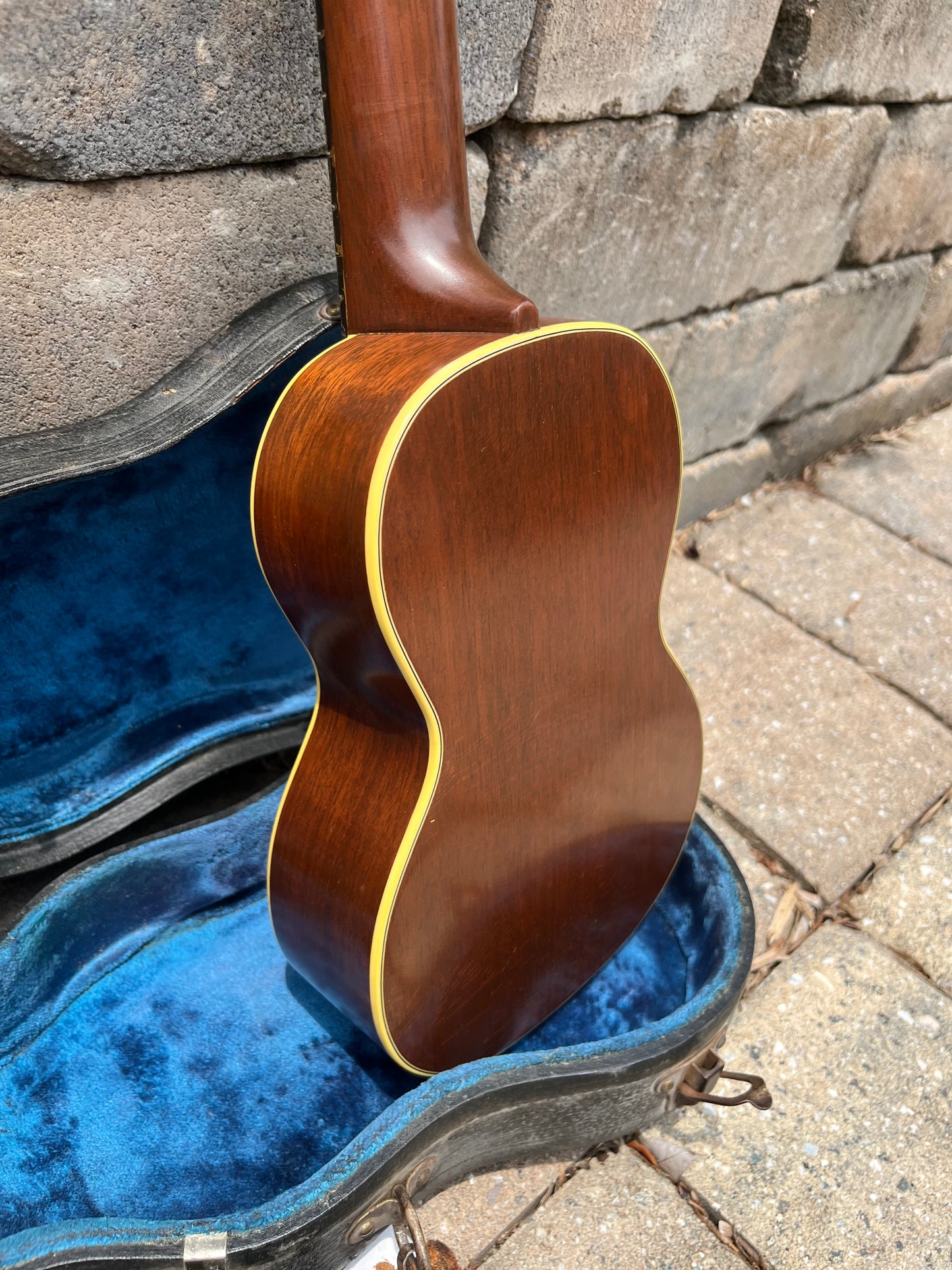 Vintage Martin Style 3 1950’s Ukulele