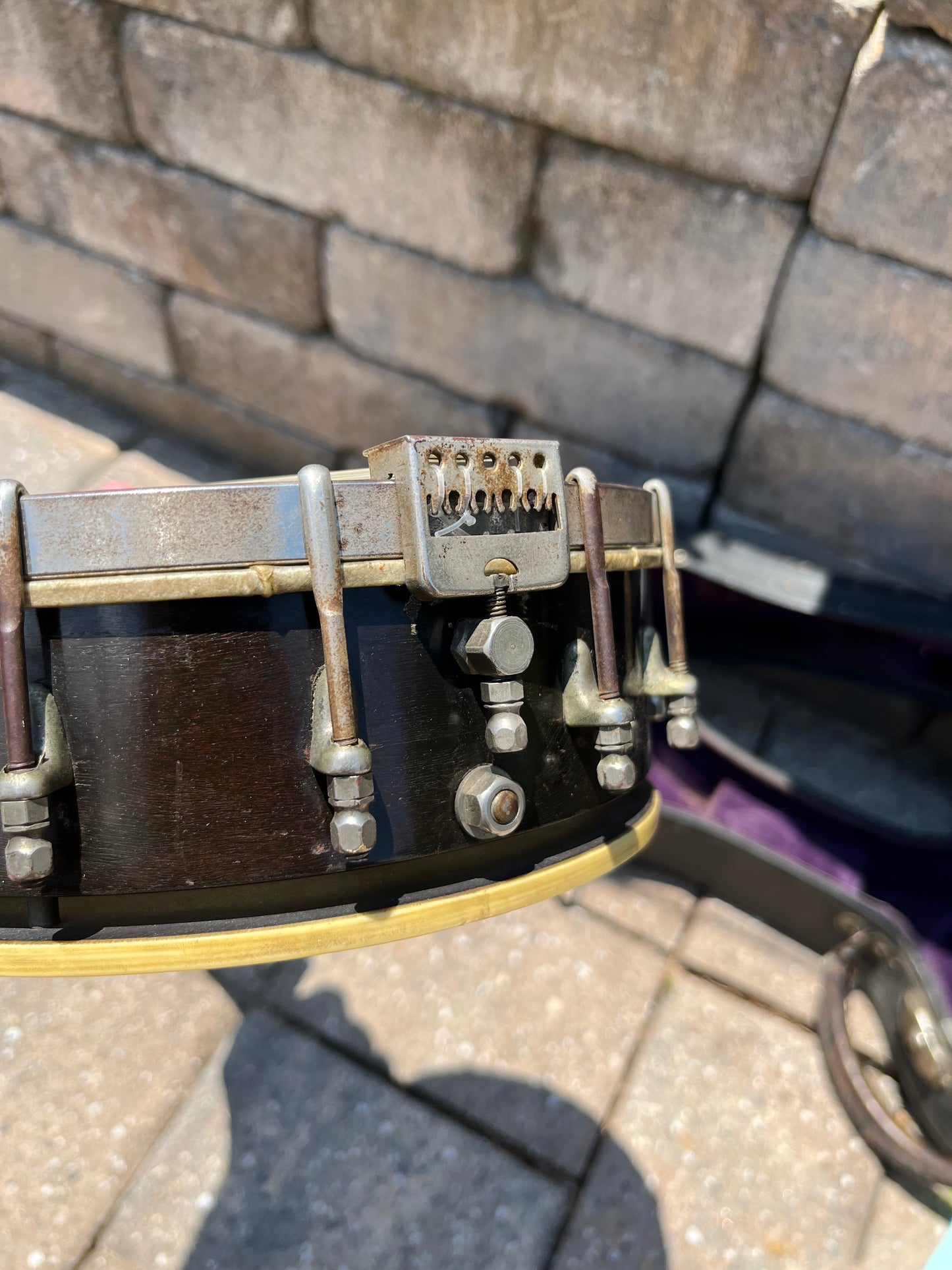 Vintage Gibson Ukulele Banjo Style 3