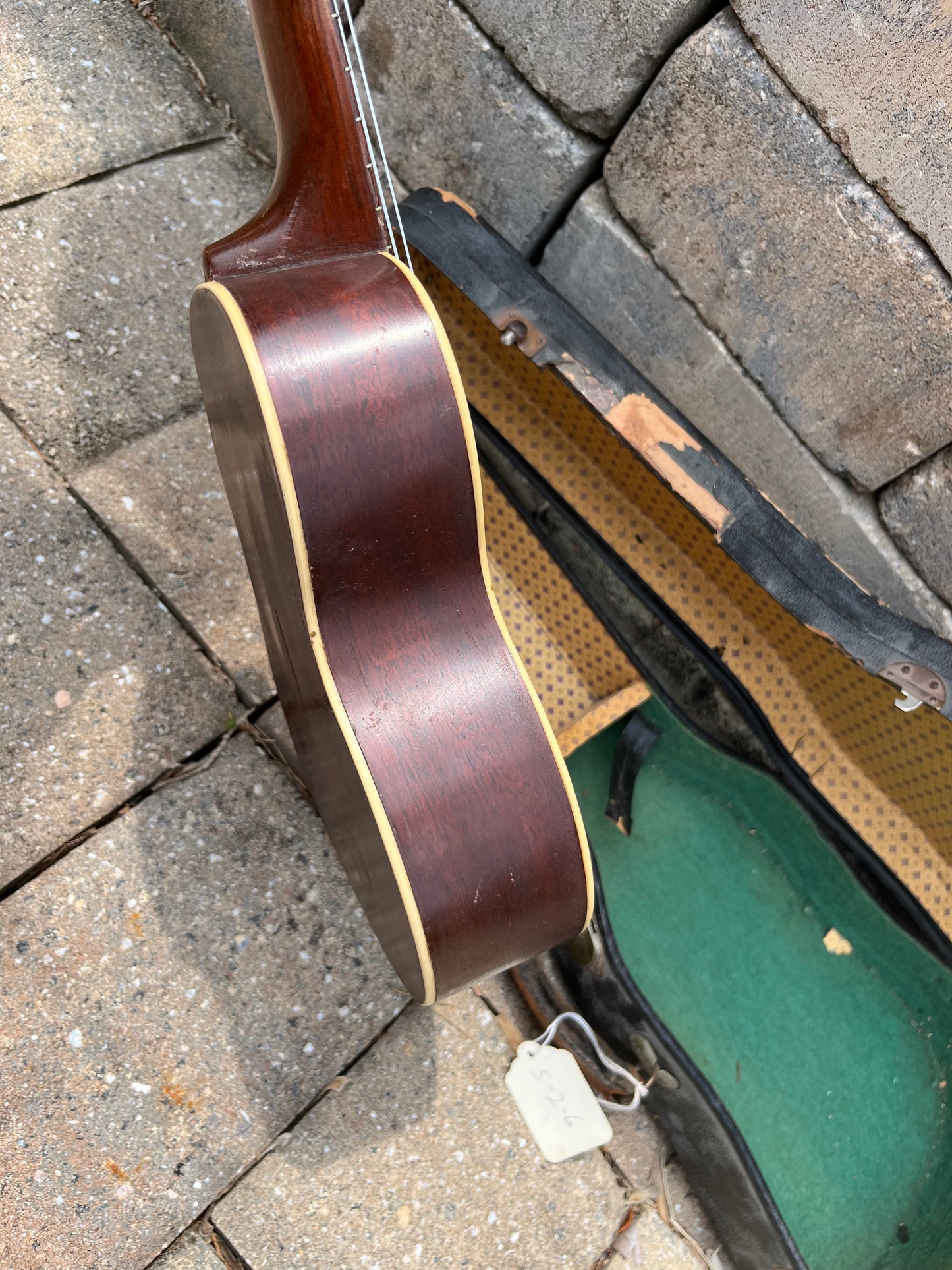 Vintage Martin Style 2 Mahogany Ukulele