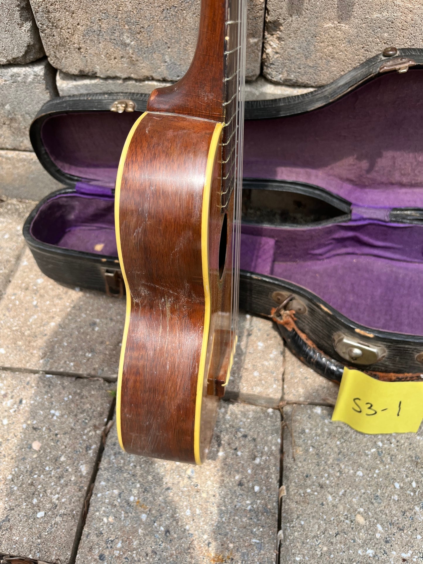 Vintage Martin Style 3 Ukulele 1920’s