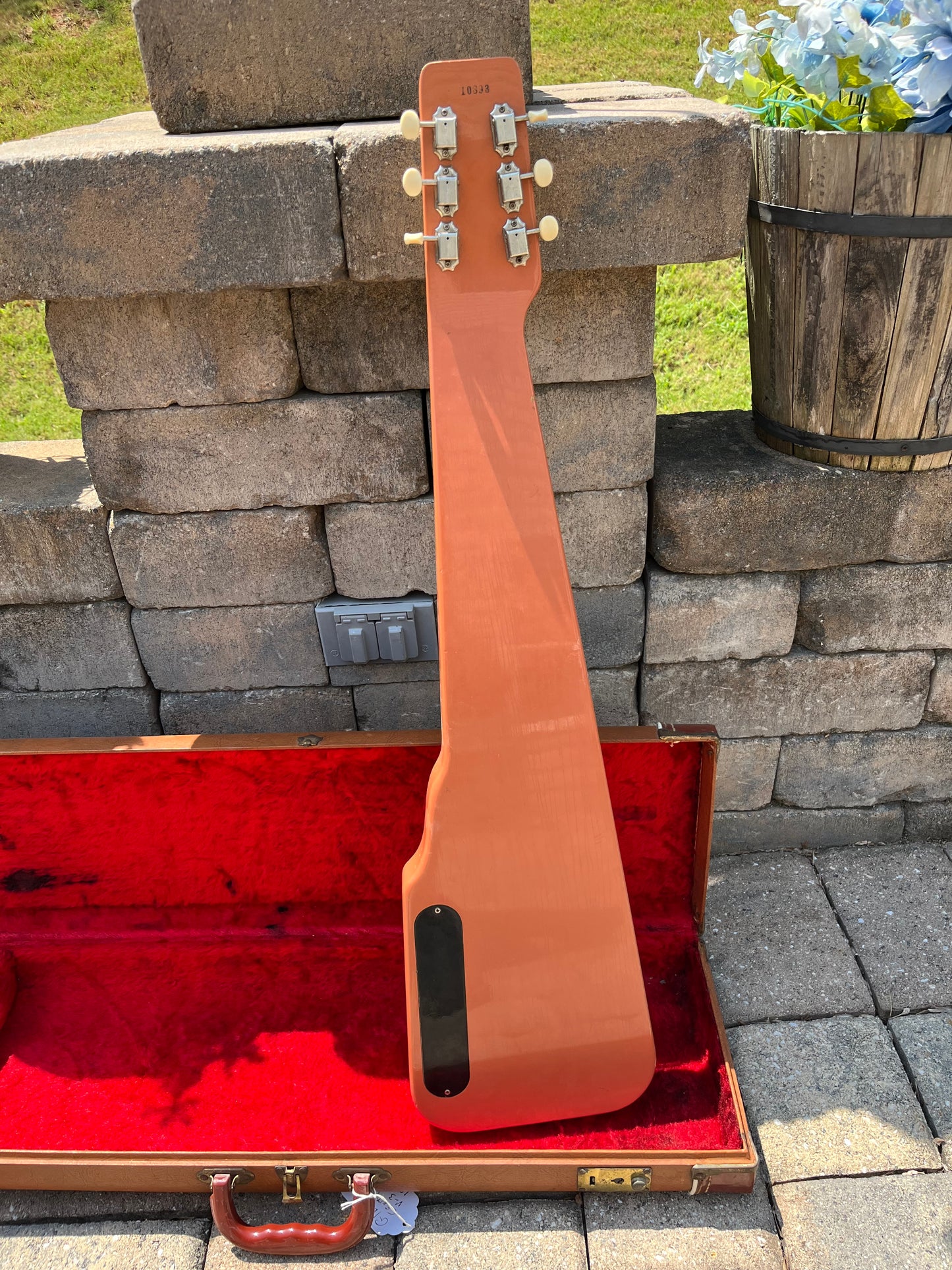 Vintage Gibson Century Lap Steel