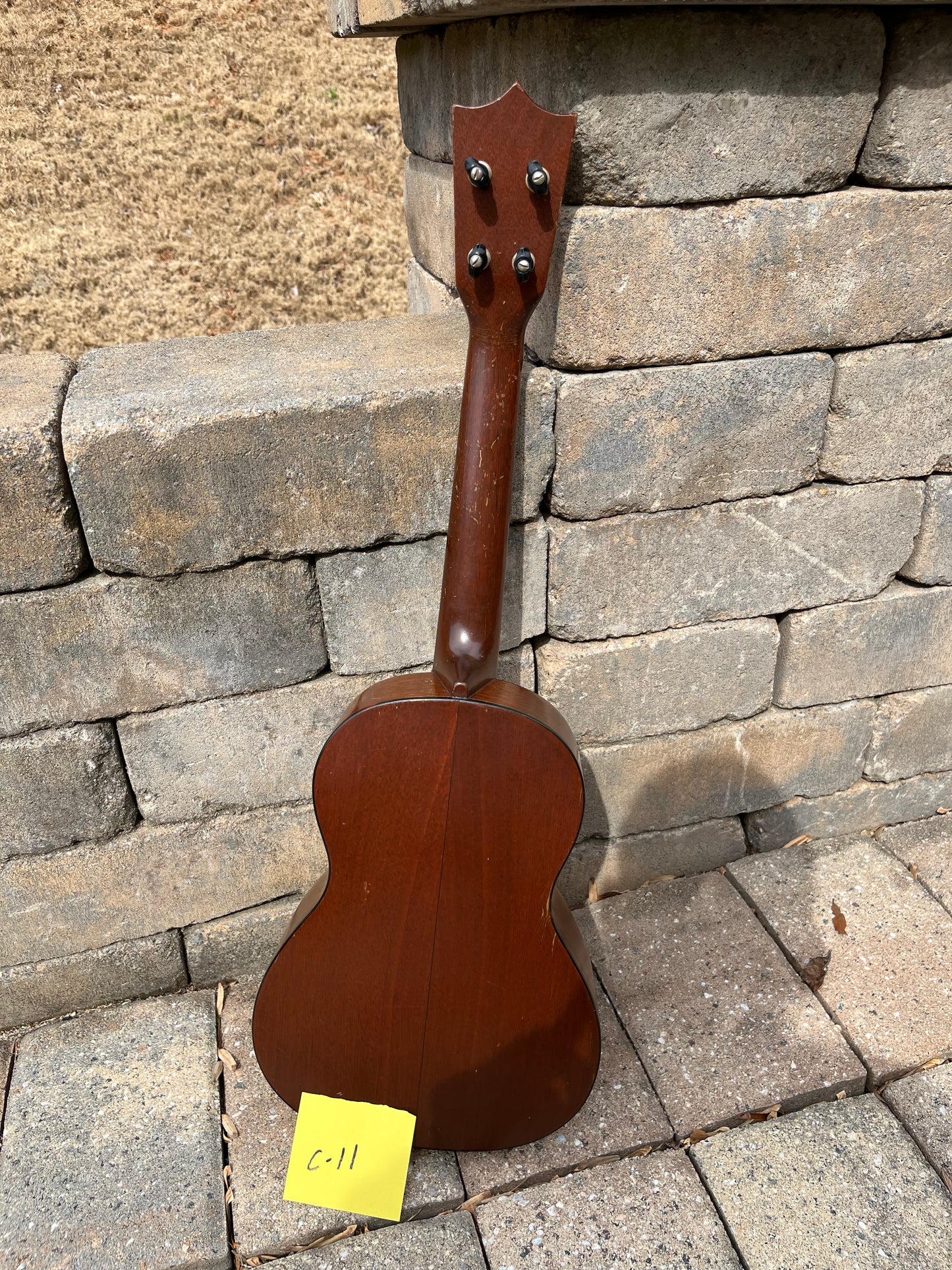Vintage Martin Concert Ukulele