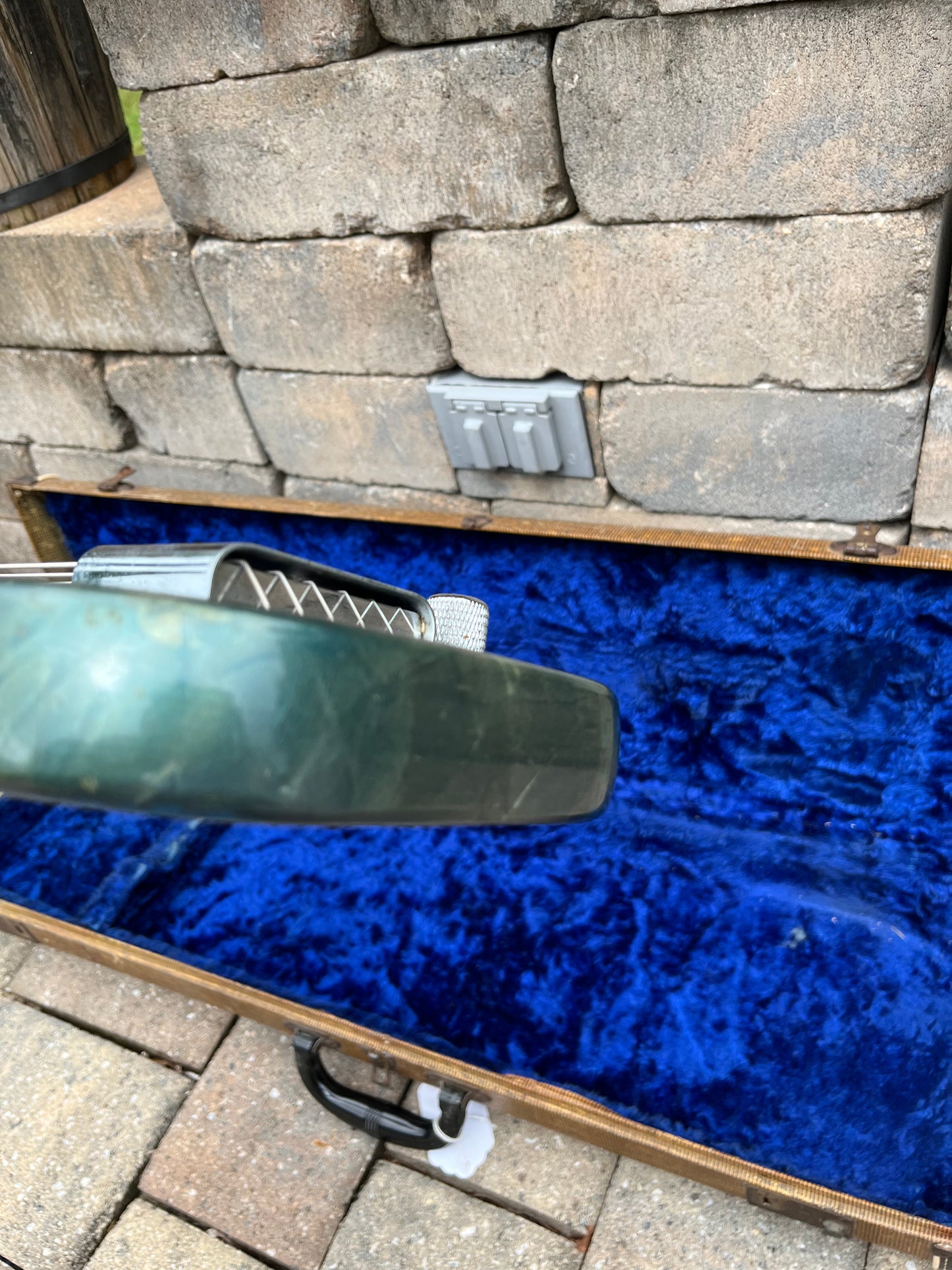 Vintage 1954 Fender Champion Lap Steel