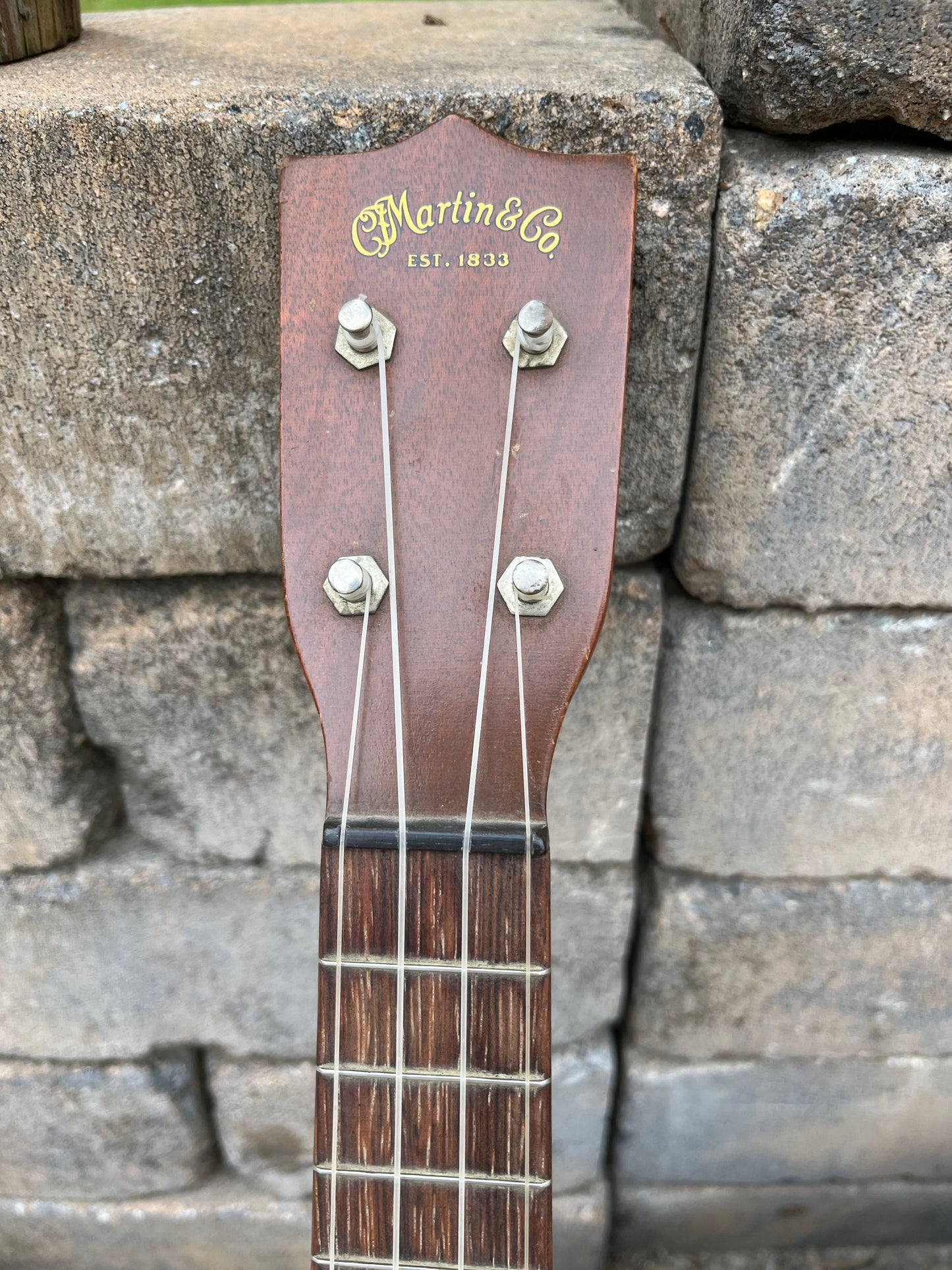 Vintage Early 1930’s Martin Style 1 Koa Ukulele
