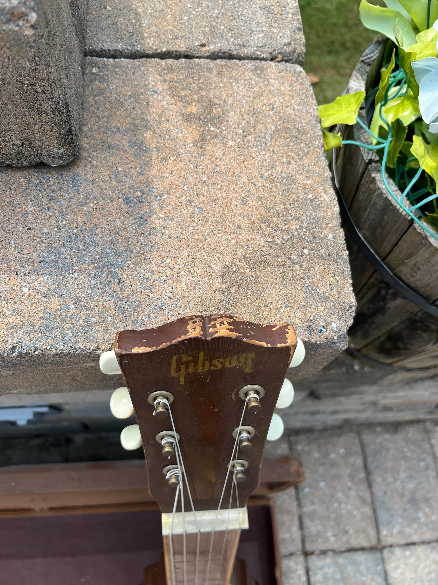 Vintage 1951 Gibson Royal Tone Lap Steel