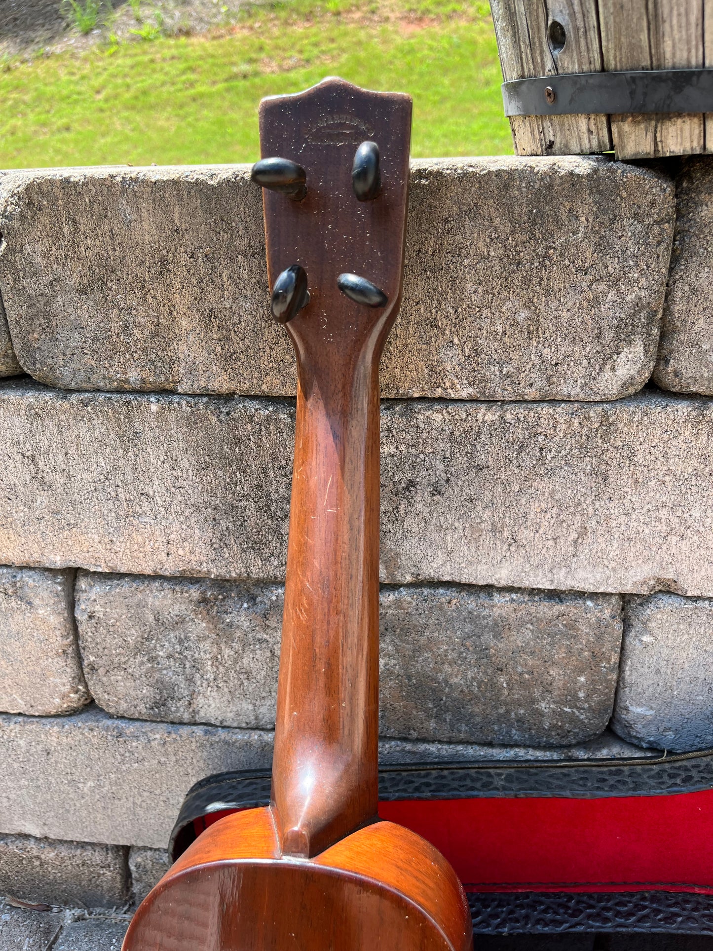 Vintage Martin Oliver Ditson Style 1 Mahogany Ukulele