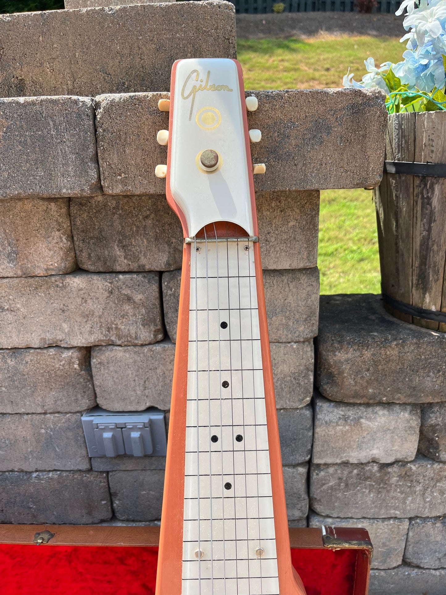 Vintage Gibson Century Lap Steel
