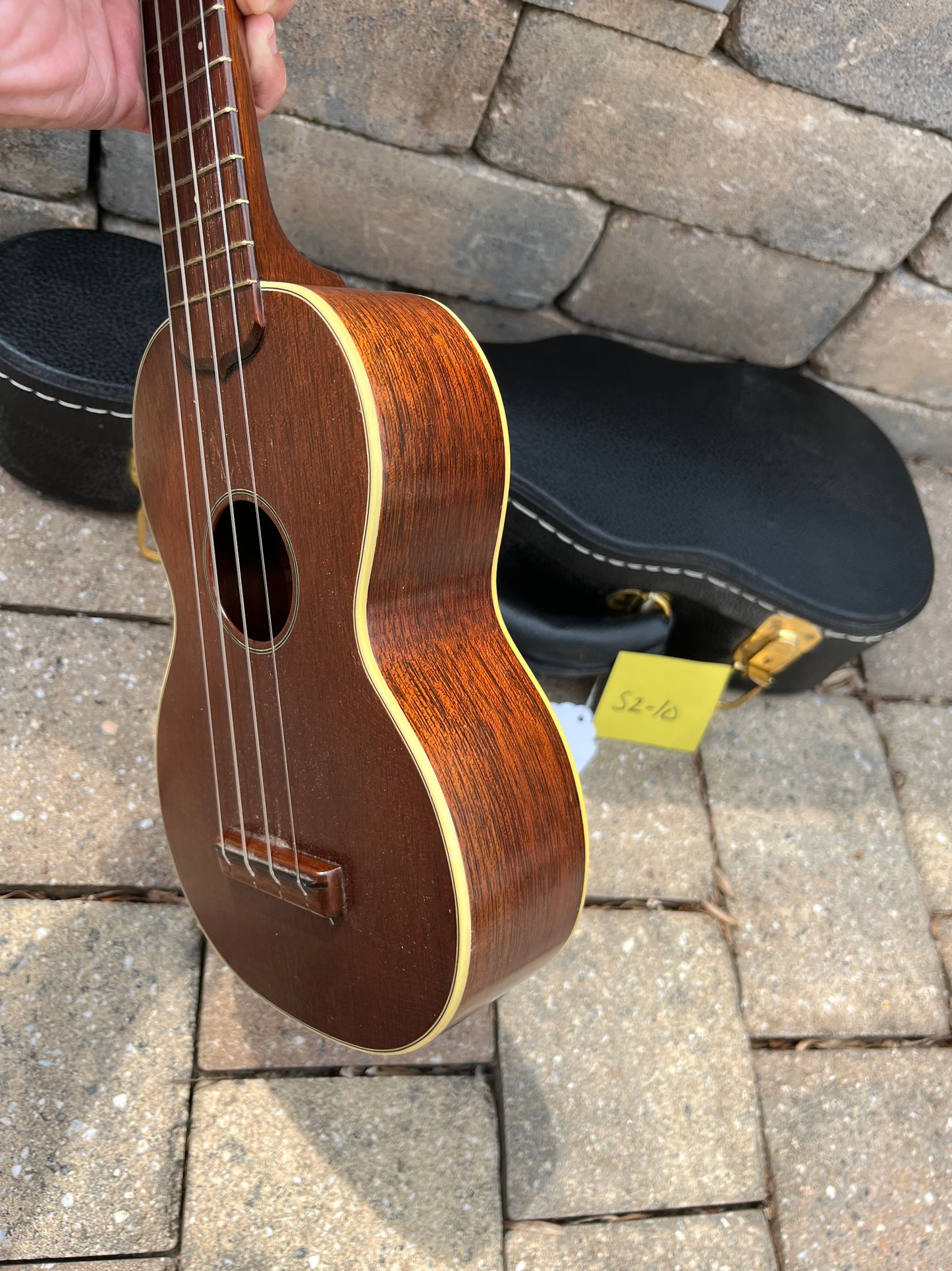 Vintage Martin Style 2 Ukulele