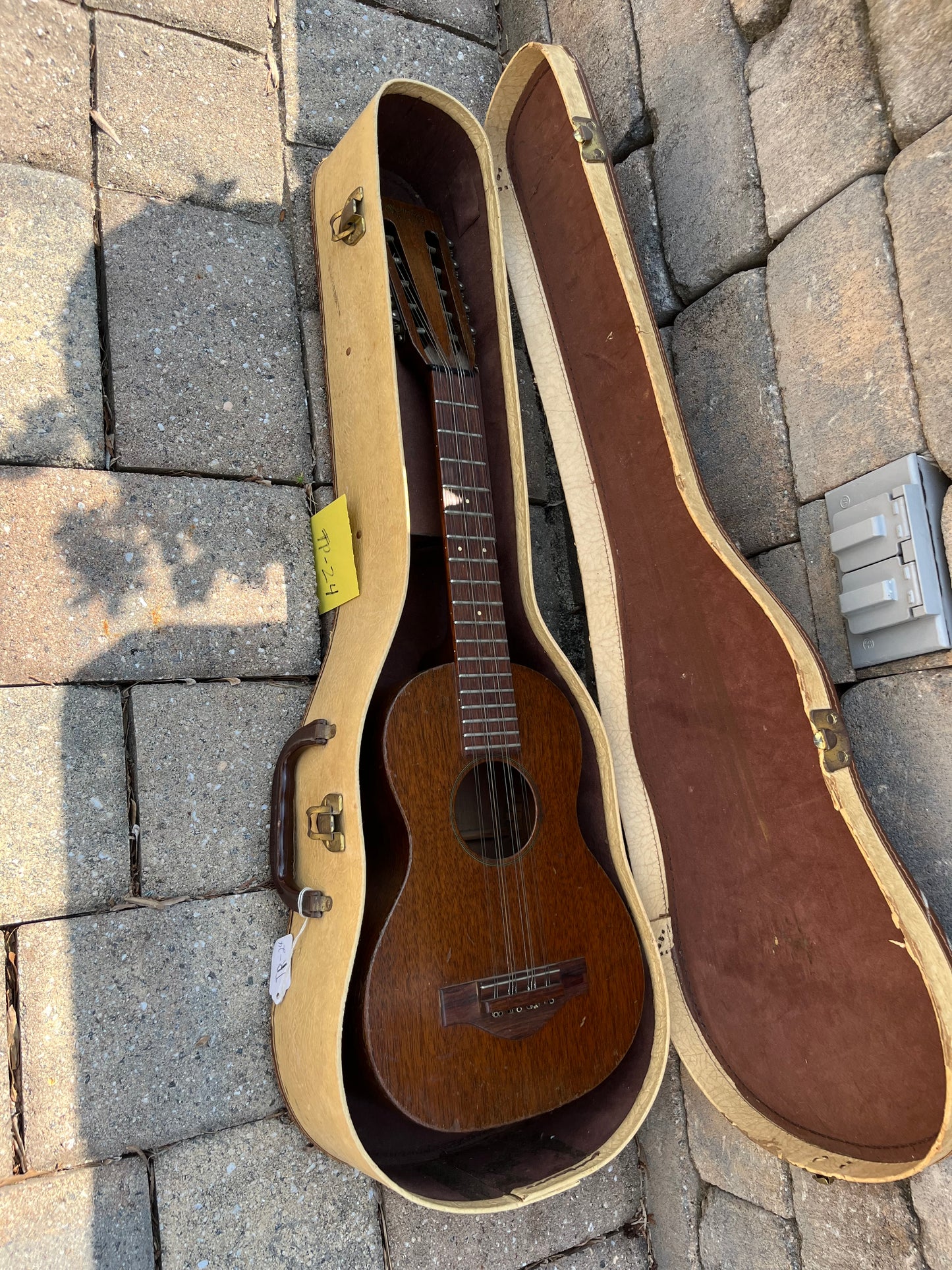 Vintage Martin Tipple T 15 Ukulele