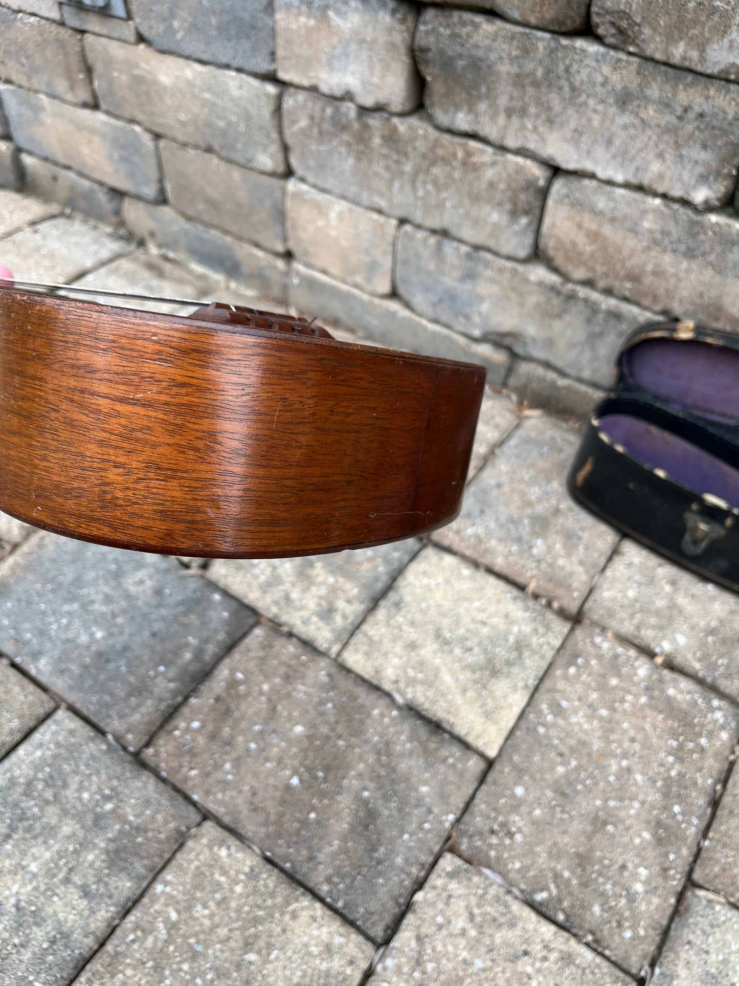 Vintage Gretsch Tenor Late 1920’s Ukulele