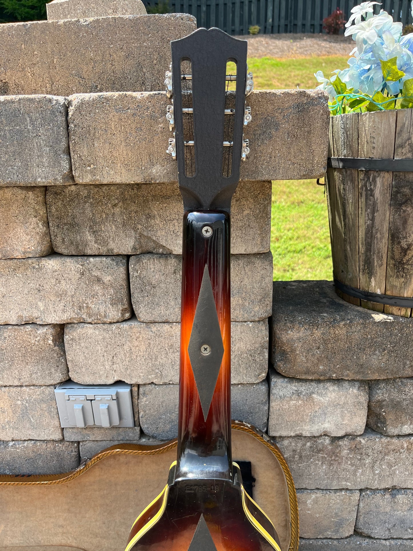 Vintage 1939 Gibson EH 275 Lap Steel