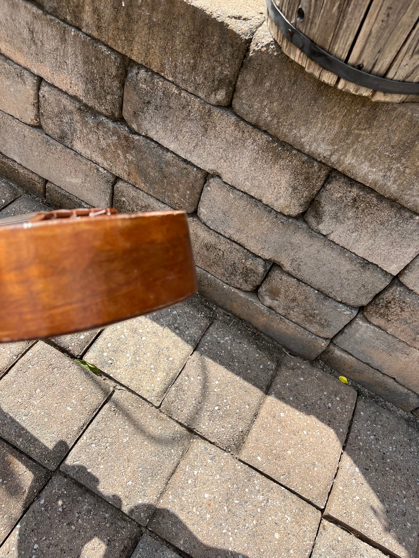 Vintage 1920’s 1930’s No Name Foreign Arched Back Soprano Ukulele