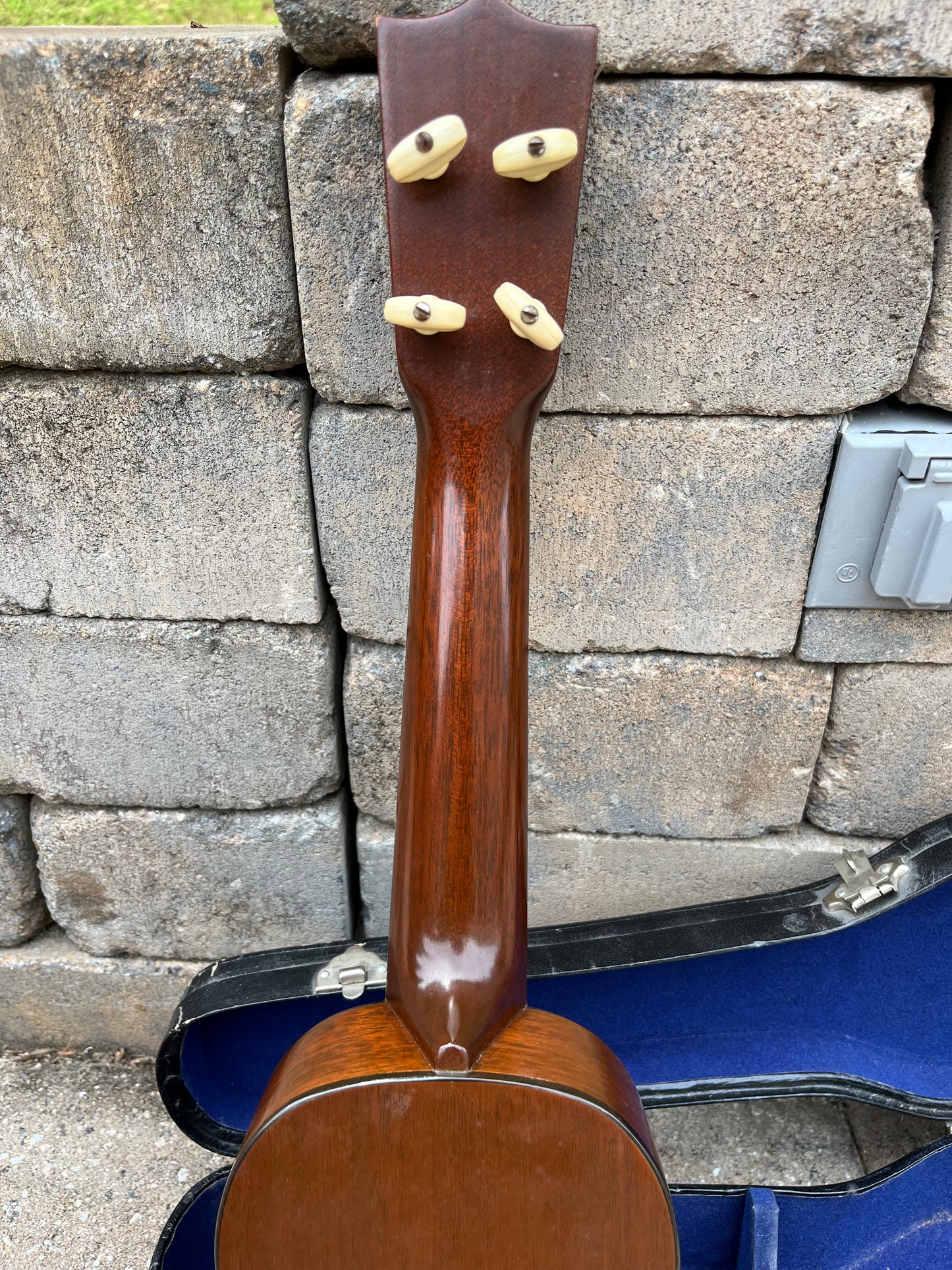 Vintage Early 1950’s Martin Style 1 Mahogany ukulele