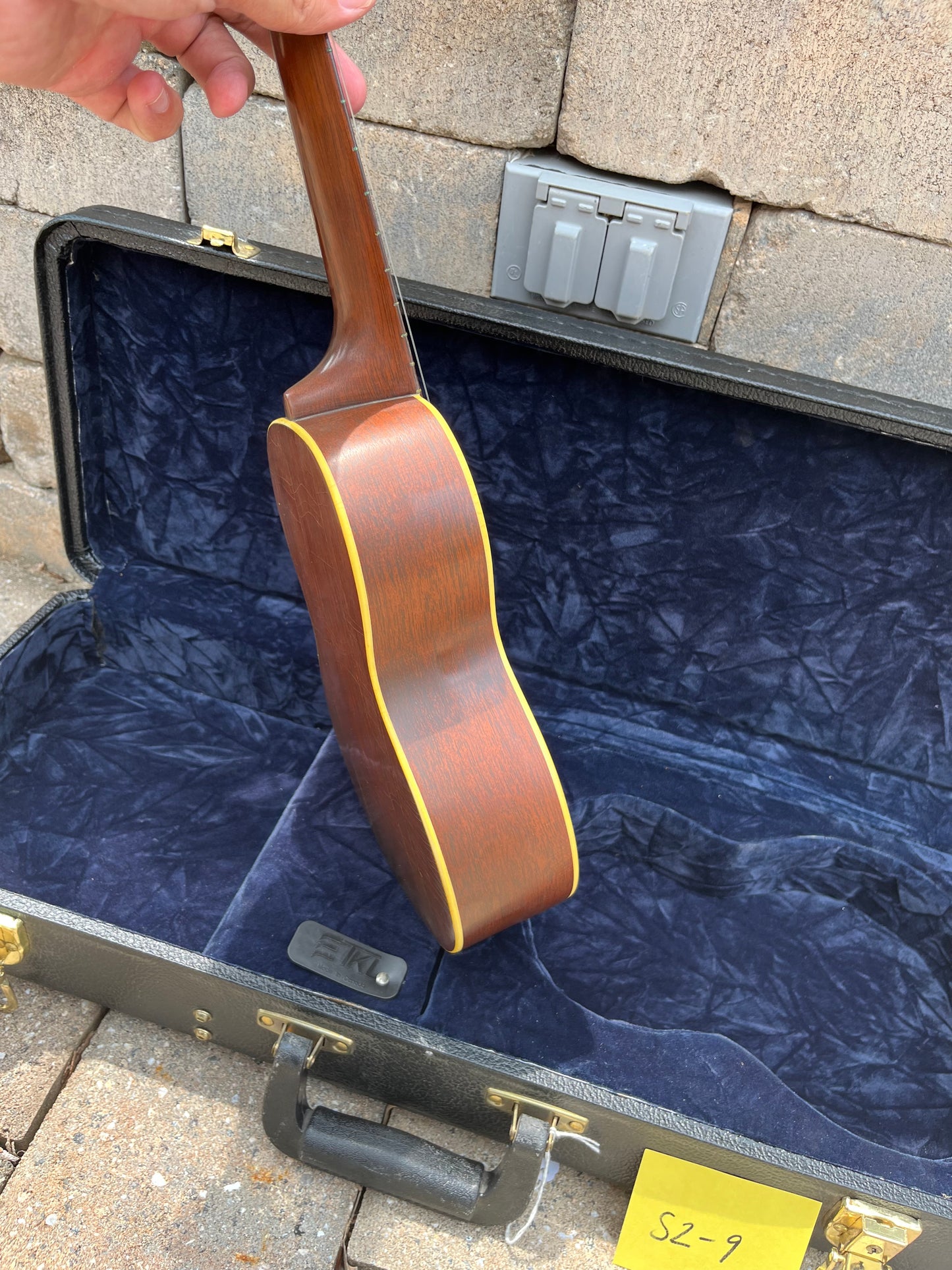 Vintage Martin Style 2 Ukulele
