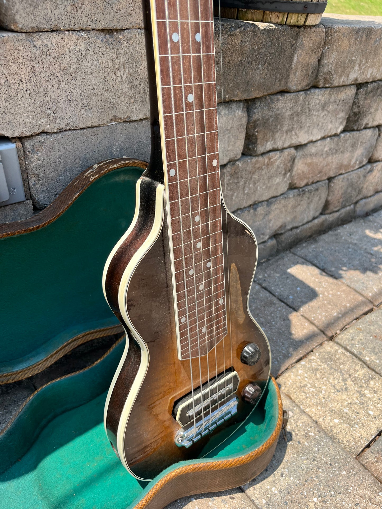 Vintage 1940 Gibson EH-150 Lap Steel