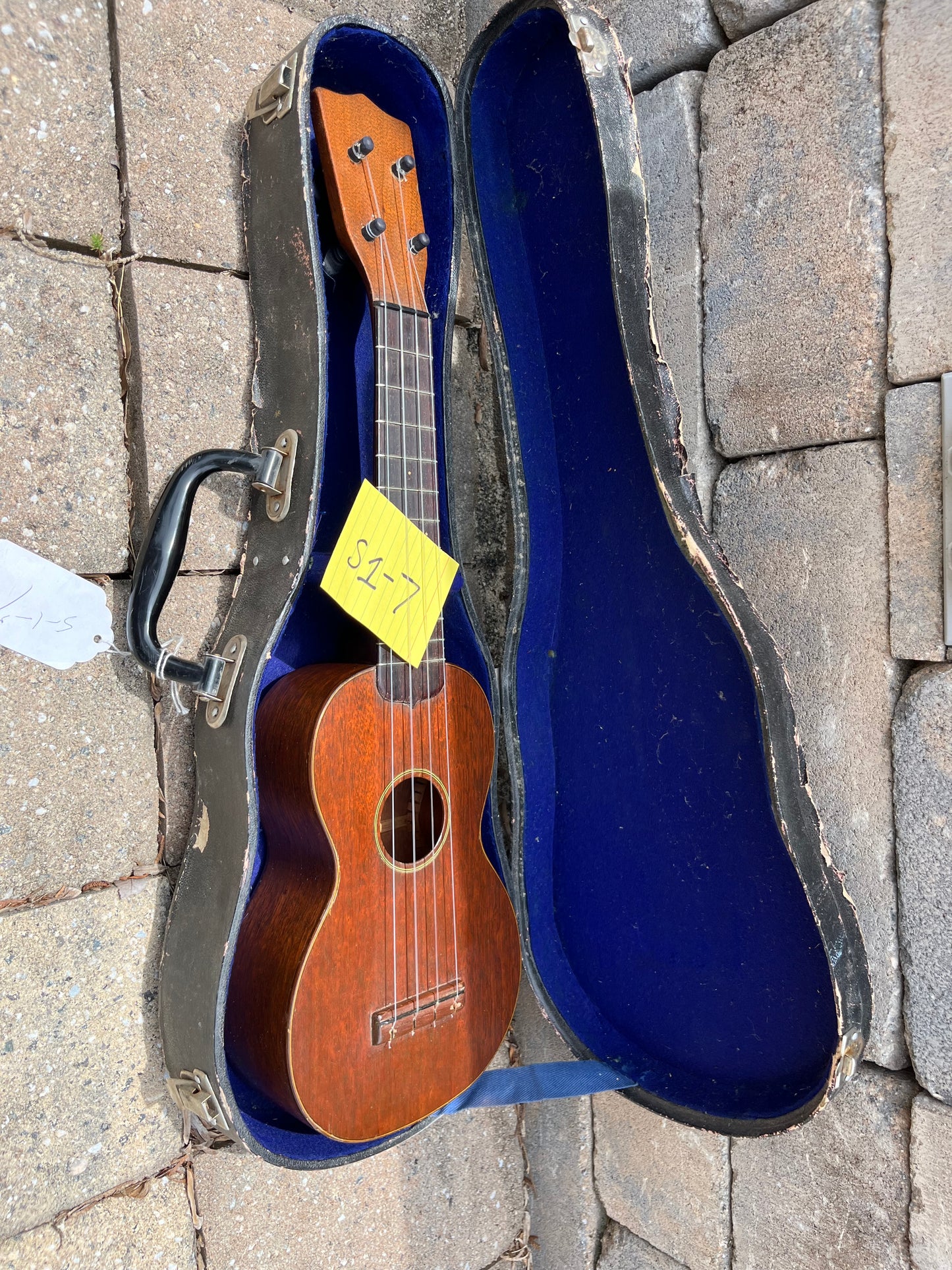 Vintage Martin 1920’s Style 1 Mahogany Ukulele