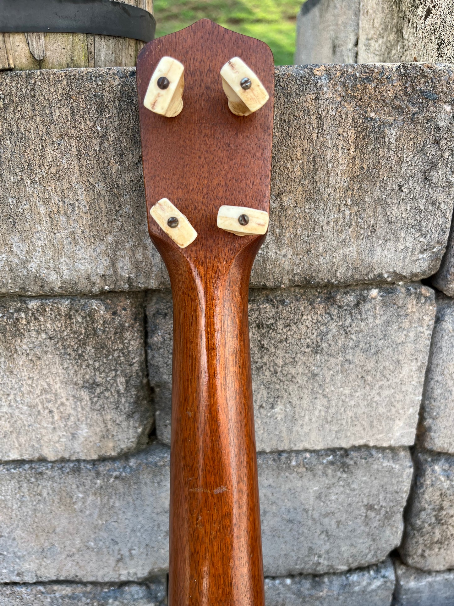 Vintage Gibson Style 2 Spruce Top Ukulele 1930’s