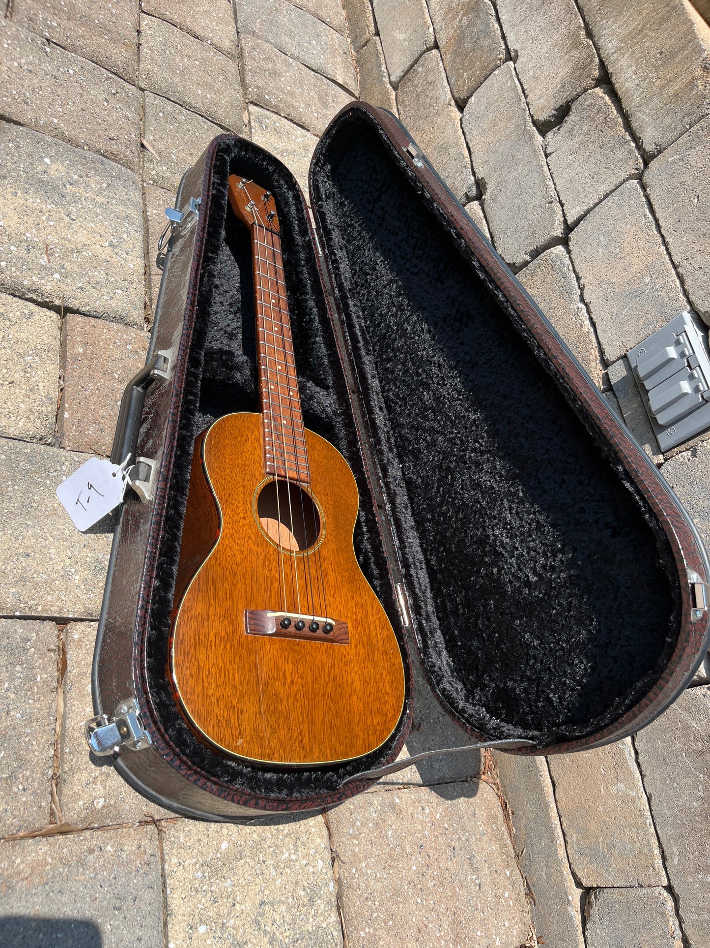 Vintage Martin Tenor Ukulele 40’s 50’s